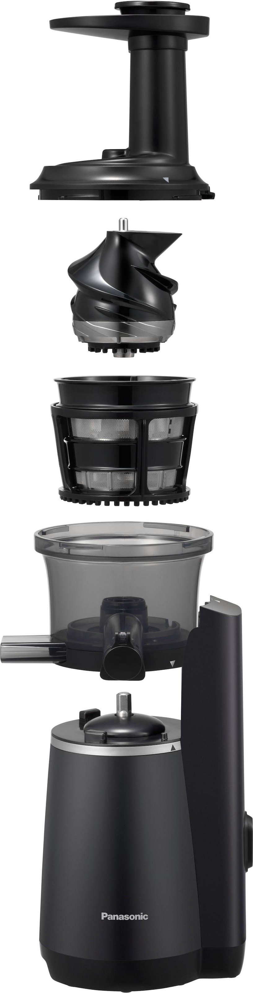 Panasonic Slow Juicer »MJ-L501KXE«, 150 W