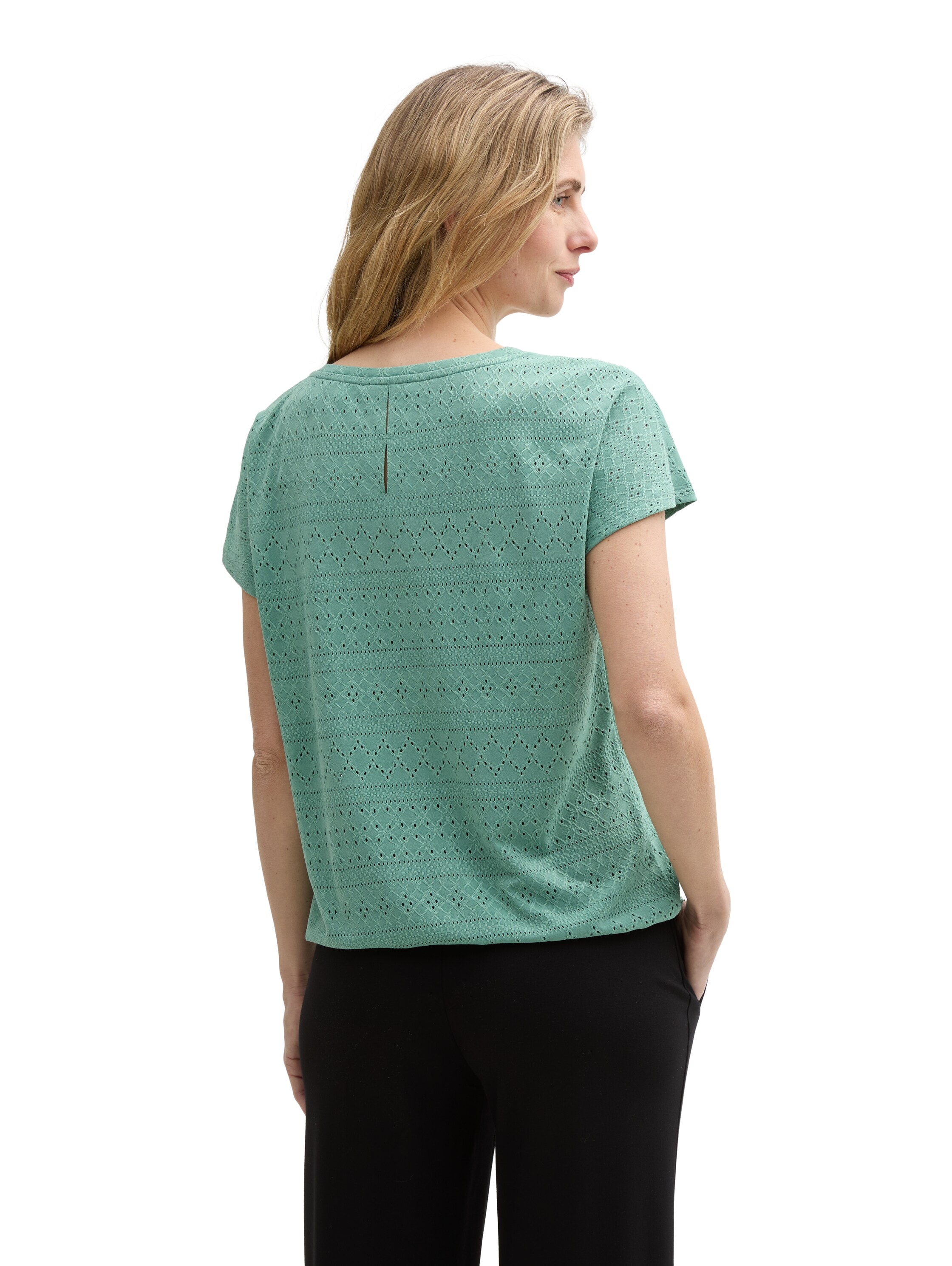 TOM TAILOR T-Shirt, im Loose Fit