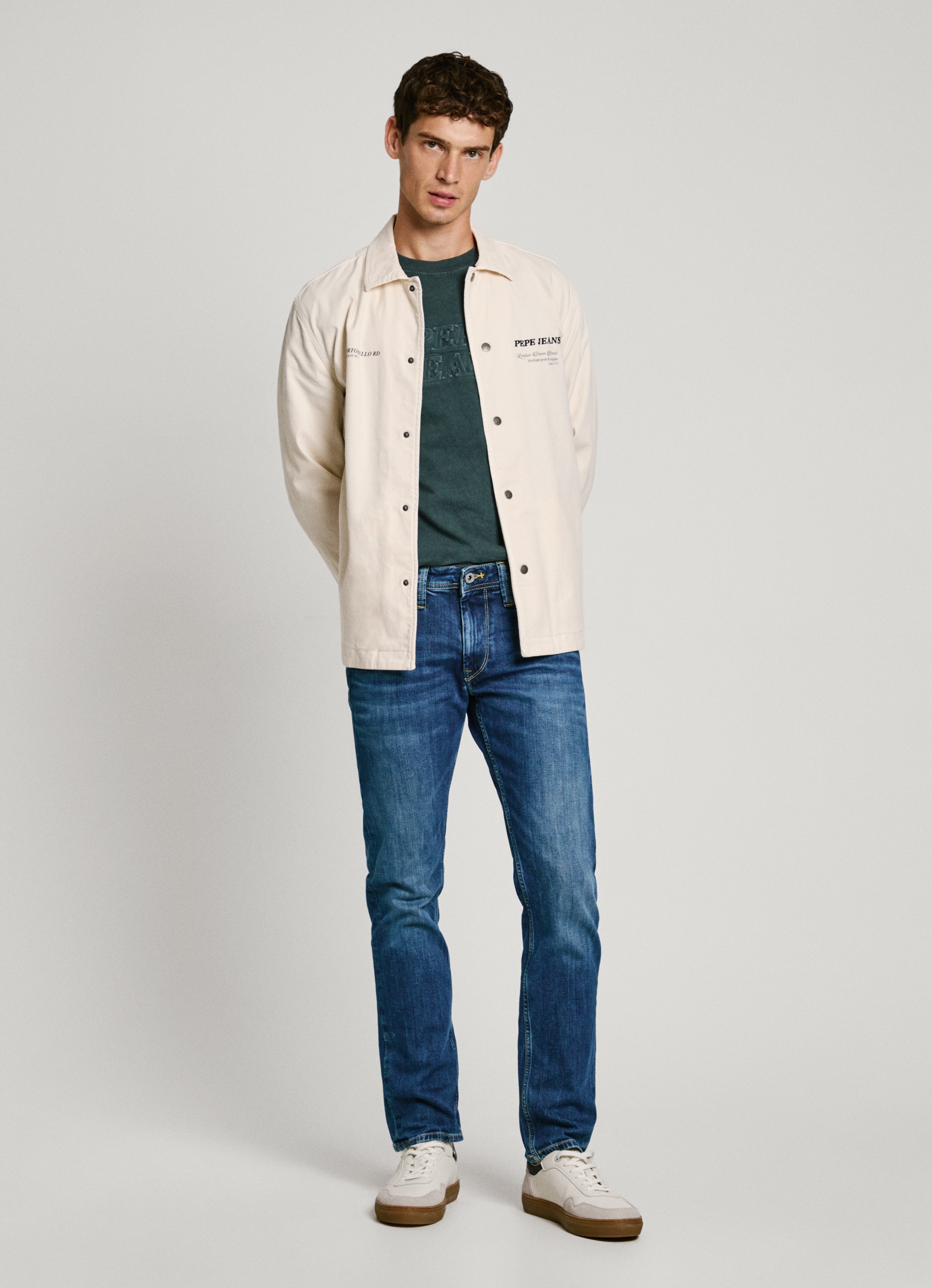 Pepe Jeans Regular-fit-Jeans »CASH«