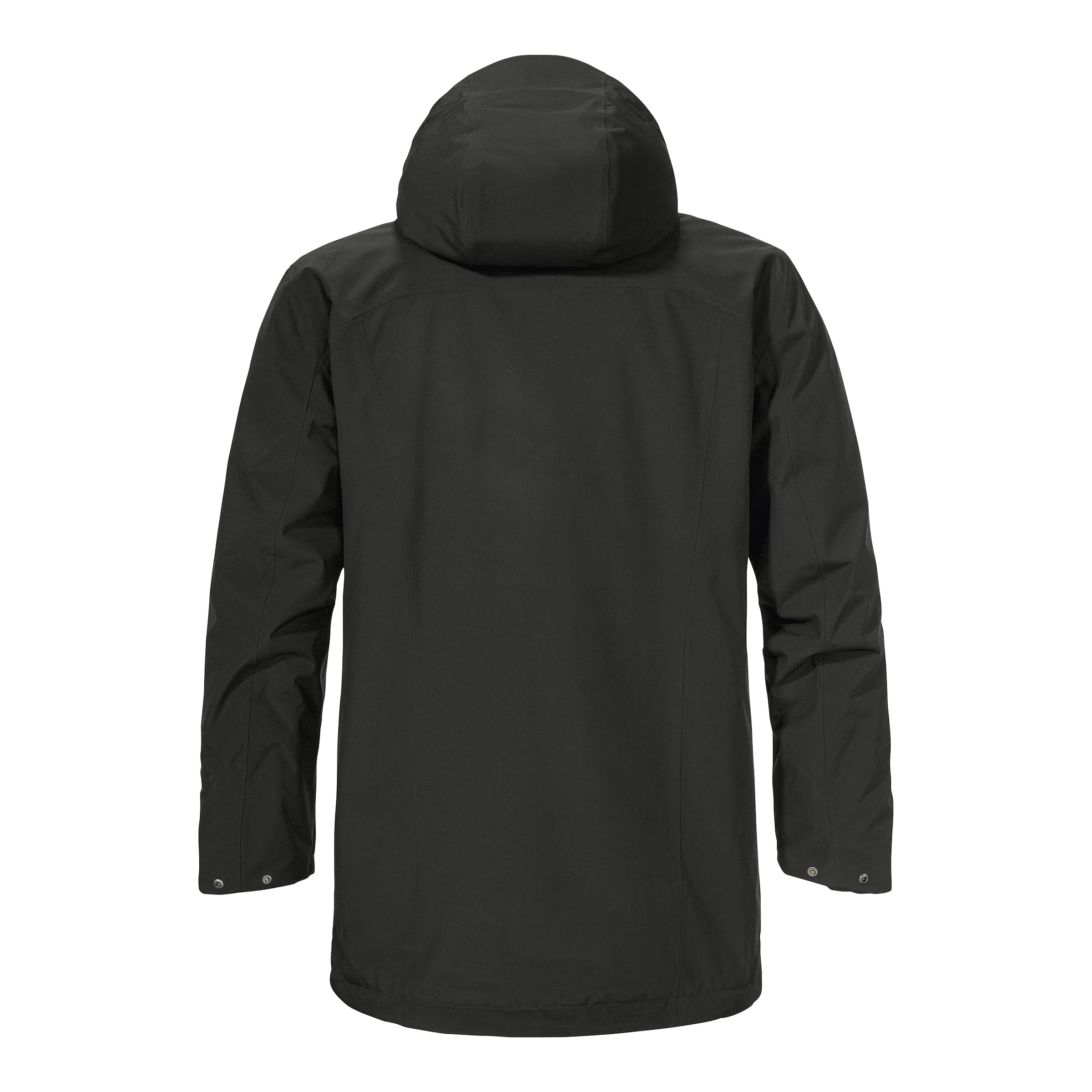 Schöffel Parka »Ins Parka Style Malkay MNS« mit PrimaLoft® Black Insulation Eco, aus Polyester