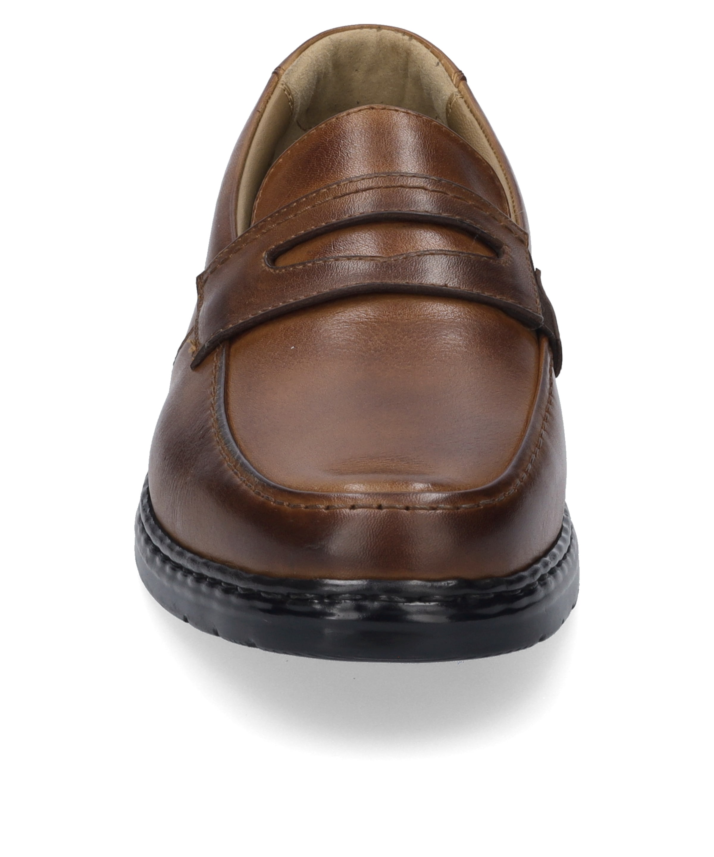Josef Seibel Slipper »Alastair 06, cognac«