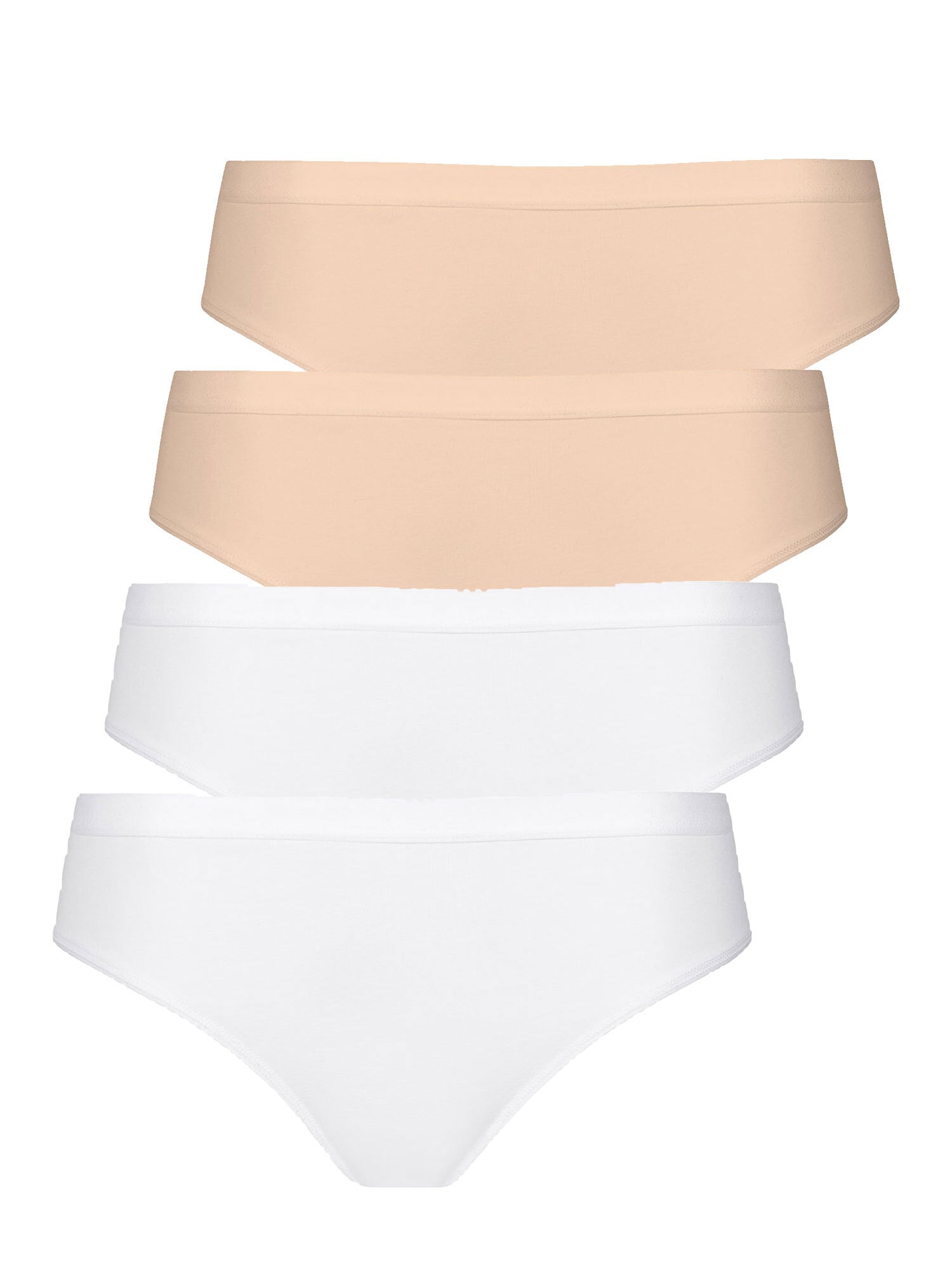 Lisca Slip »4er Pack Damen Slip Kaia«