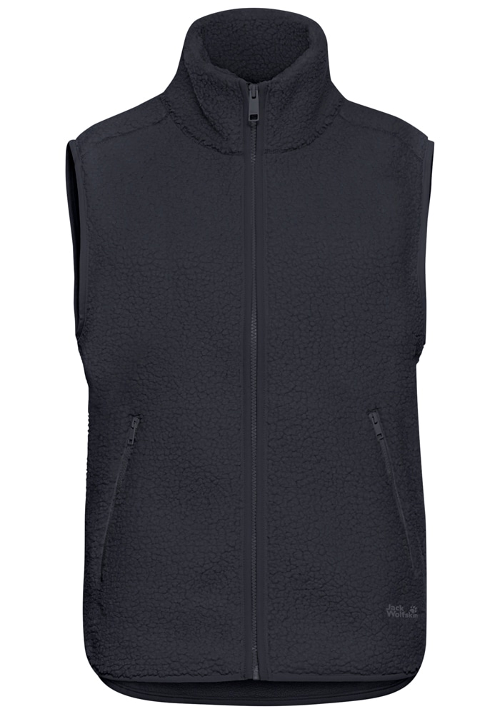 Jack Wolfskin Fleeceweste »HIGH CURL VEST W«