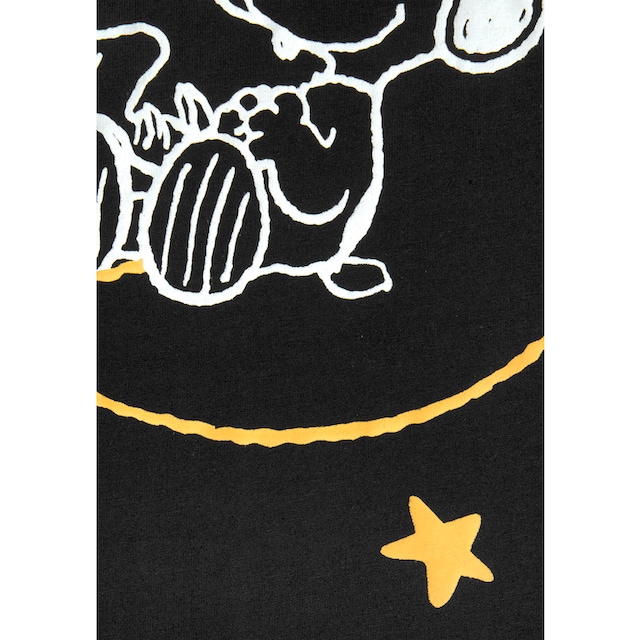 Peanuts Shorty, (2 tlg., 1 Stück), mit Snoopy Druckmotiv bei ♕