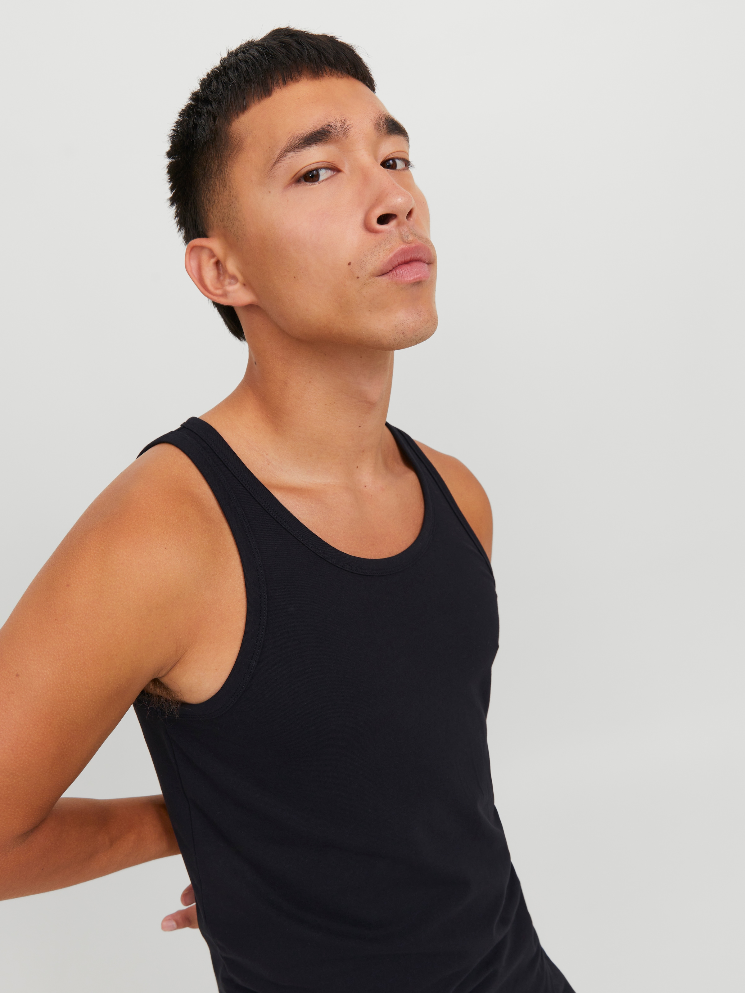 Jack & Jones Muskelshirt »BASIC TANK TOP«
