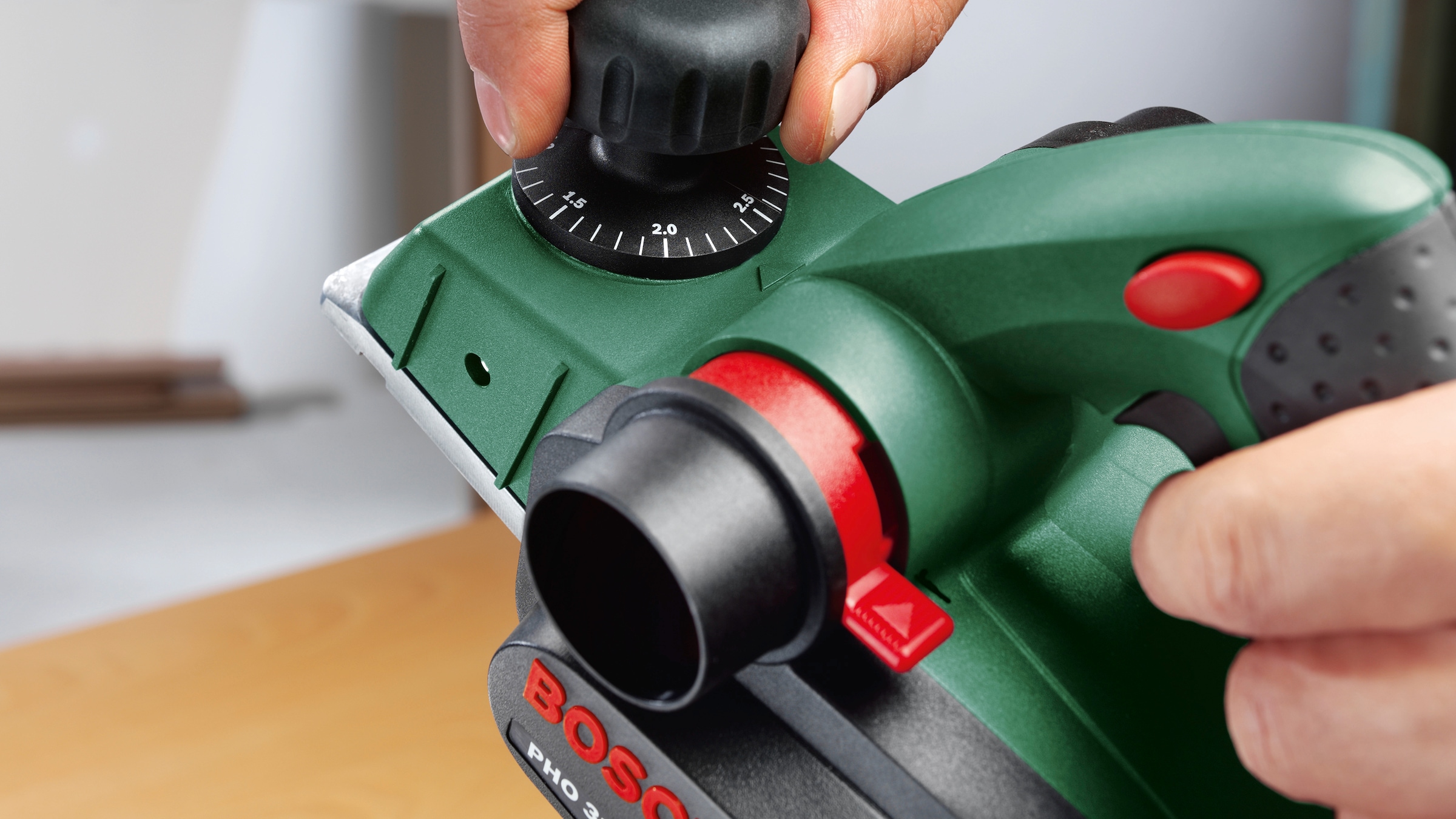 Bosch Home & Garden Elektrohobel »PHO 3100« online kaufen | mit 3 Jahren  XXL Garantie