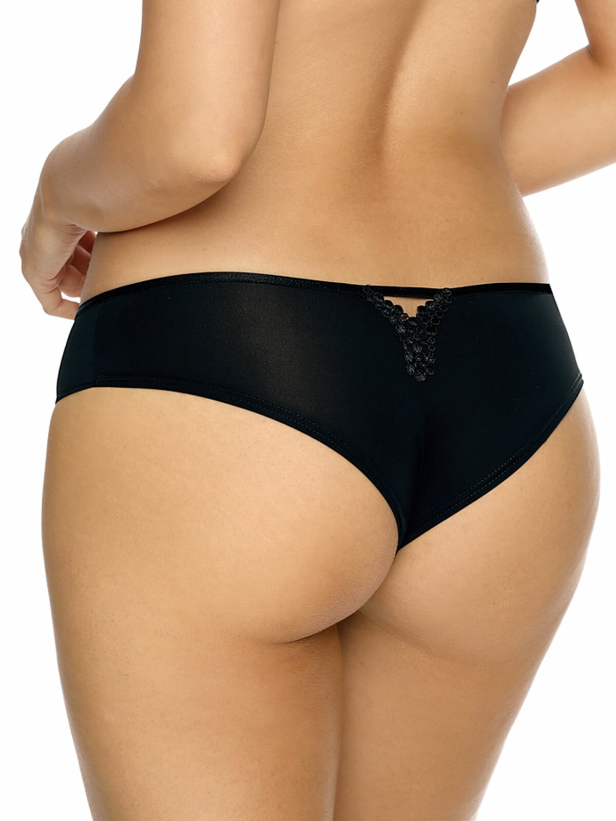 Viania Brasilslip »Brasil Slip Carola«, (1 Stück St.)