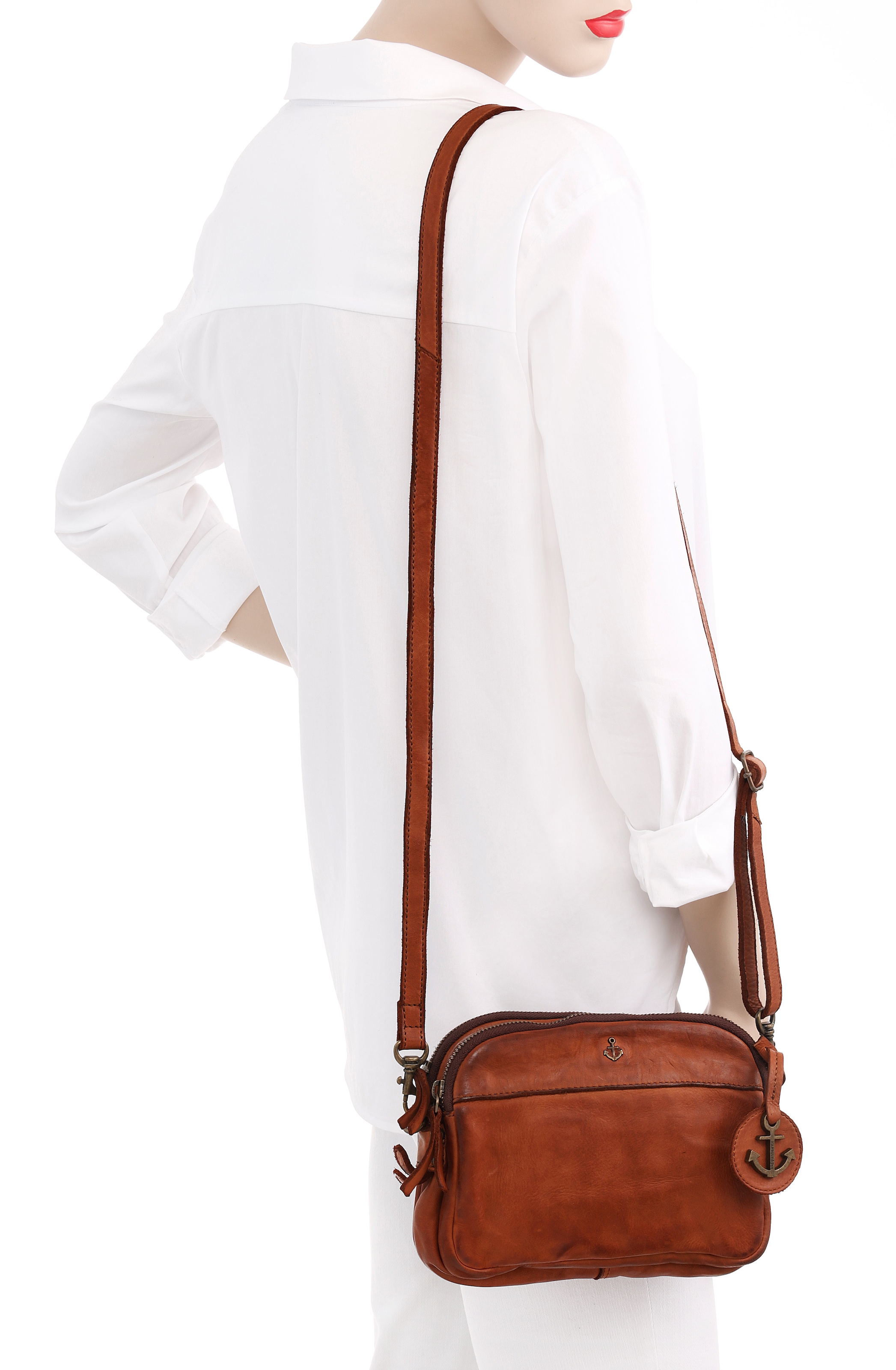 HARBOUR 2nd Umhängetasche »Rieke« Schultertasche Handtasche Damen Tasche Damen