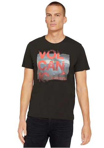 TOM TAILOR T-Shirt, mit Frontprint kaufen