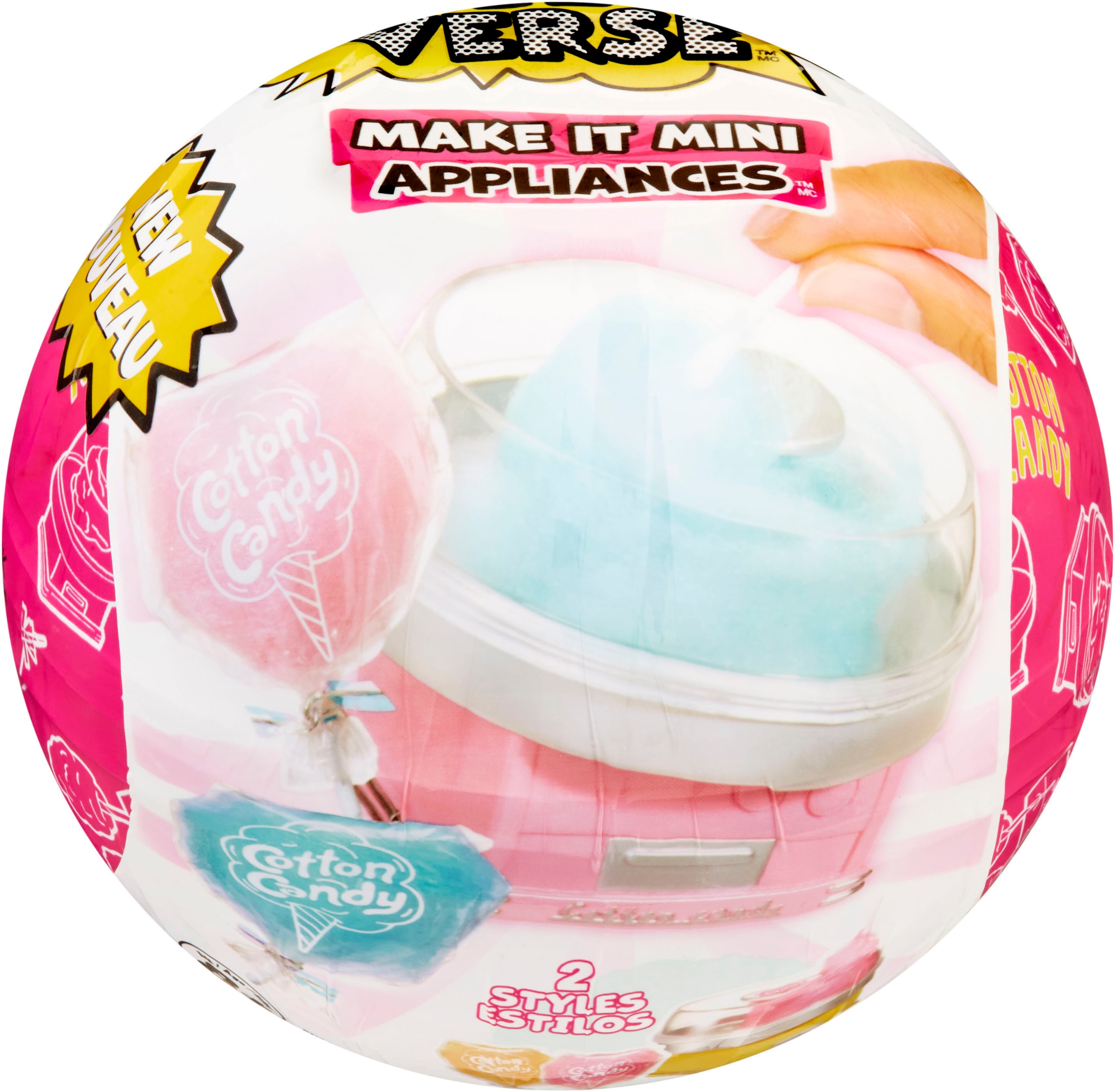 MGA ENTERTAINMENT Kreativset »MGA's Miniverse - Make It Mini Appliances«, sortierte Lieferung
