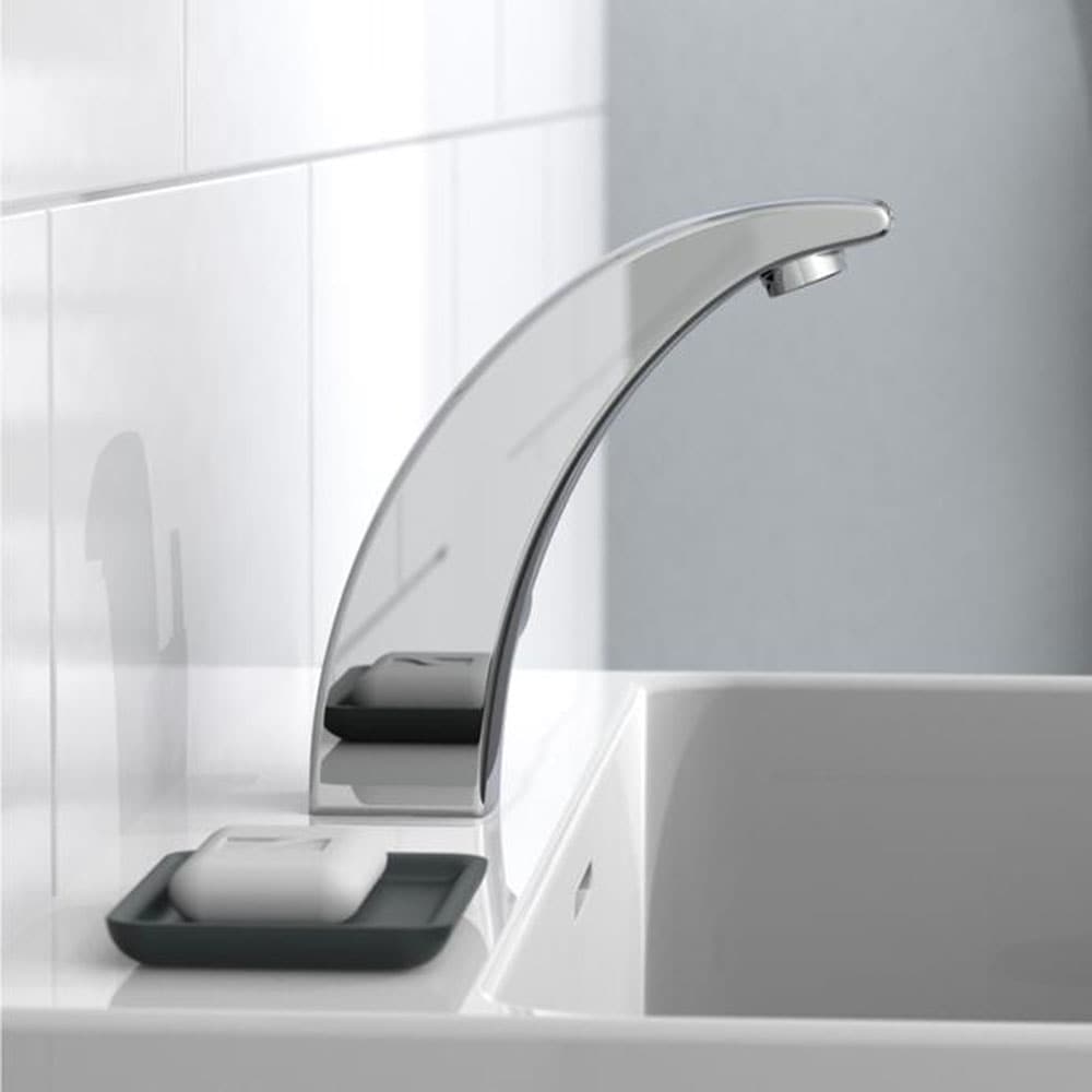 Schütte Waschtischarmatur »PANAMA« Wasserhahn, Mischbatterie Waschbecken, Waschbecken Armaturen in Chrom