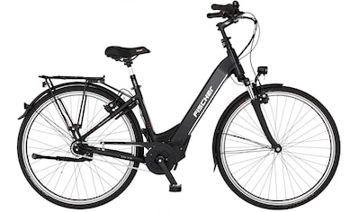 E-Bike »CITA 5.0i - Sondermodell 504 44«, 7 Gang, Shimano, NEXUS, Mittelmotor 250 W