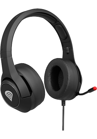 Gaming-Headset »ARGON 600«, Freisprechfunktion-Mikrofon abnehmbar-Stummschaltung