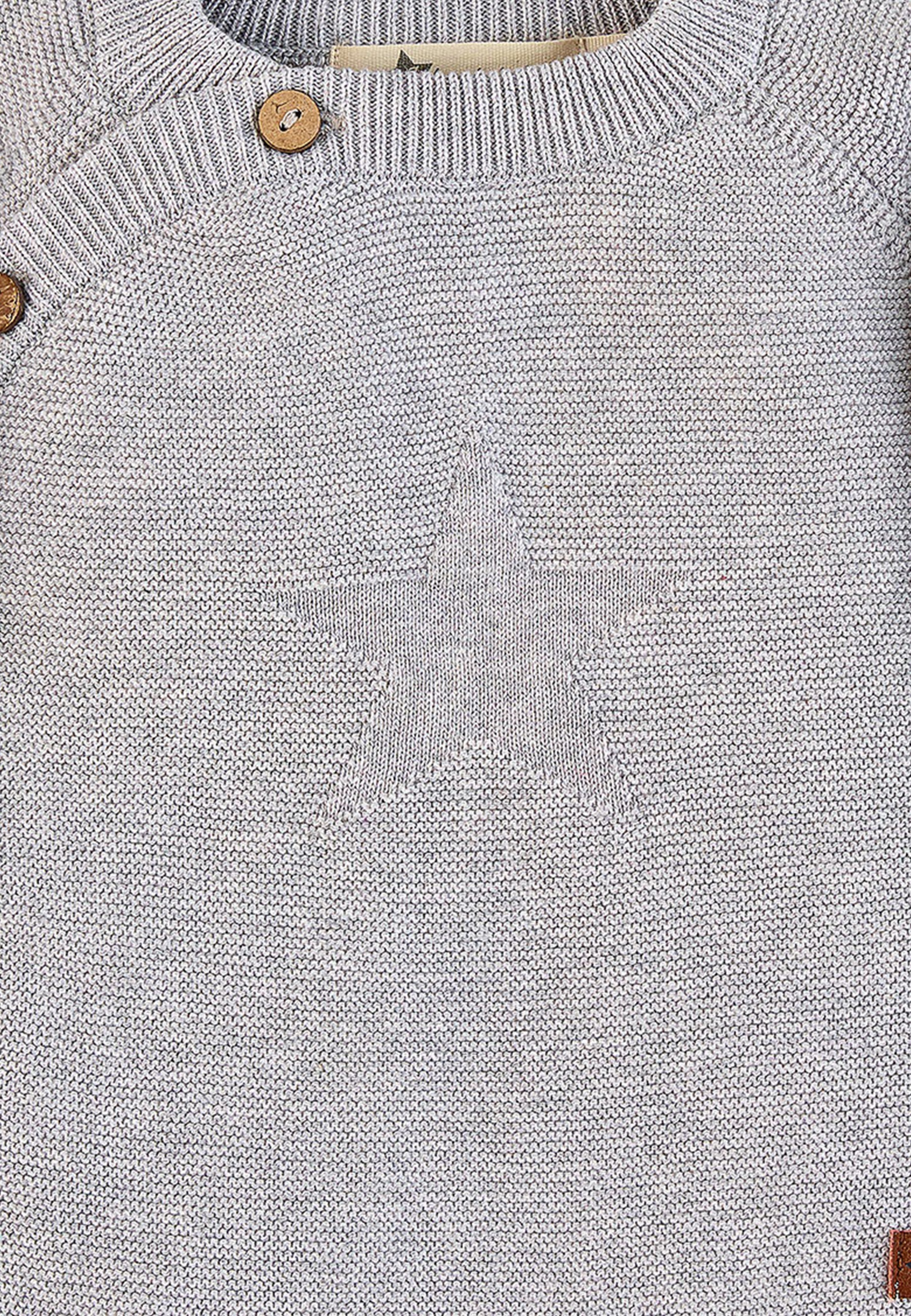 Sterntaler® Sweatjacke »GOTS Strick-Jacke«