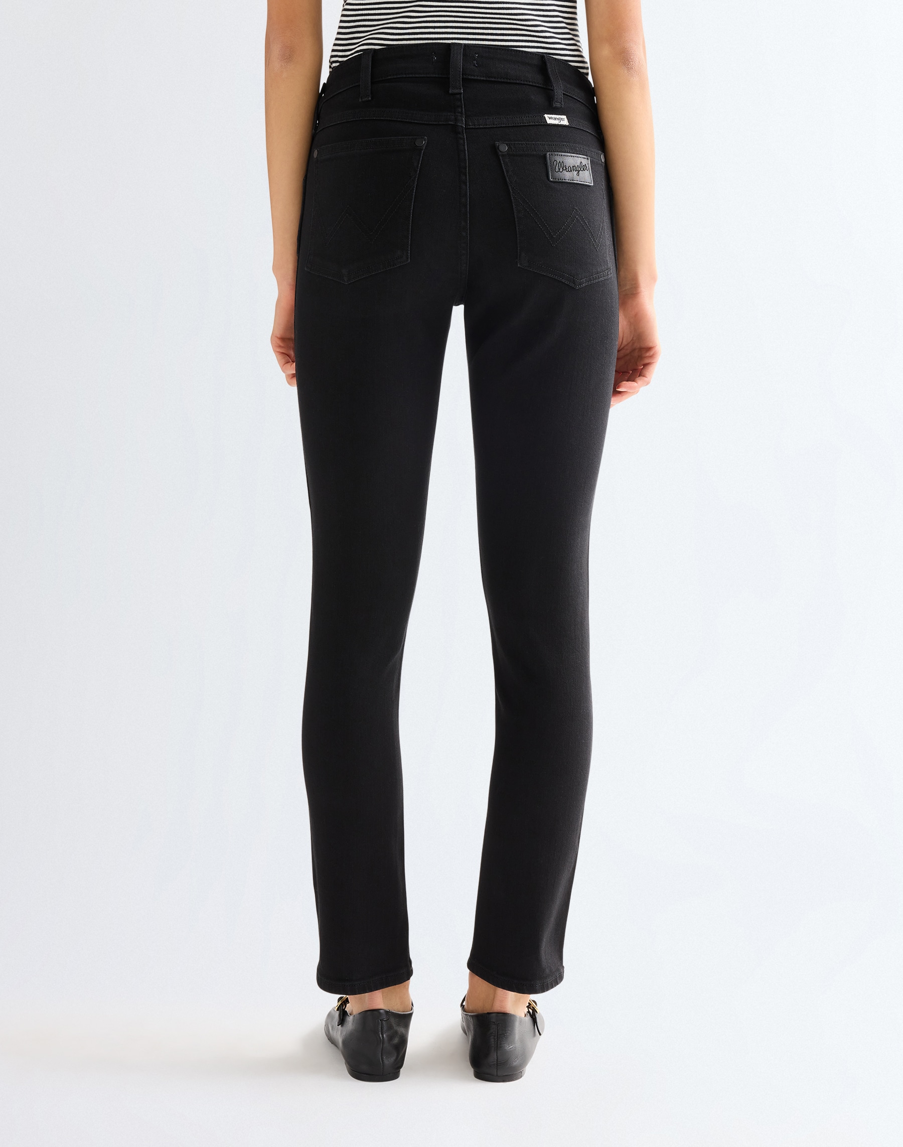 Wrangler Skinny-fit-Jeans »SIENNA« im Five-Pocket Style