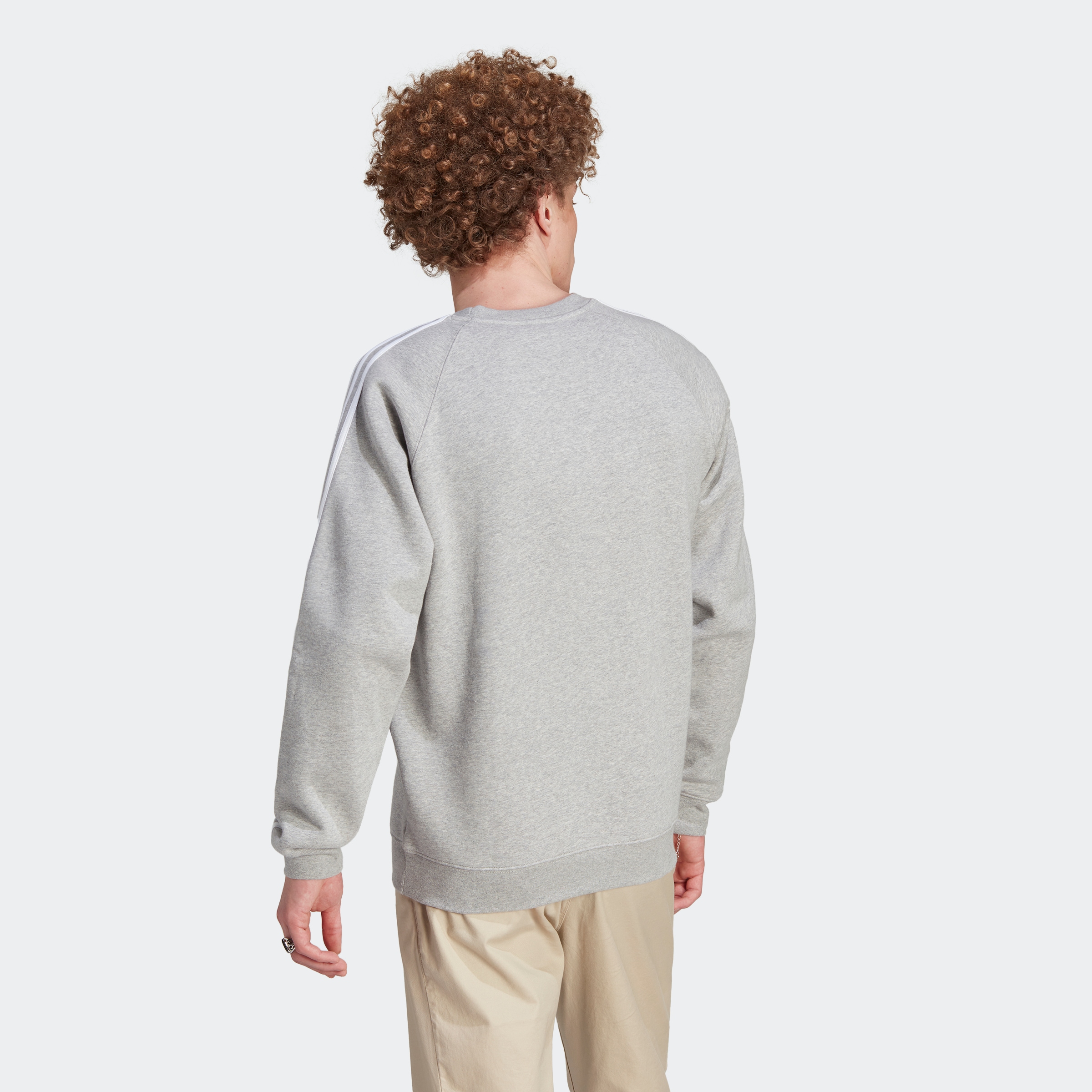 adidas Originals Sweatshirt »3-STRIPES CREW«