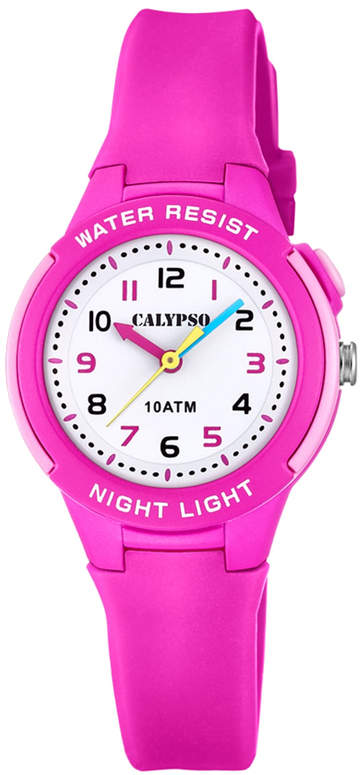 CALYPSO WATCHES Quarzuhr »Sweet Time, K6069/1«, Armbanduhr, Damenuhr