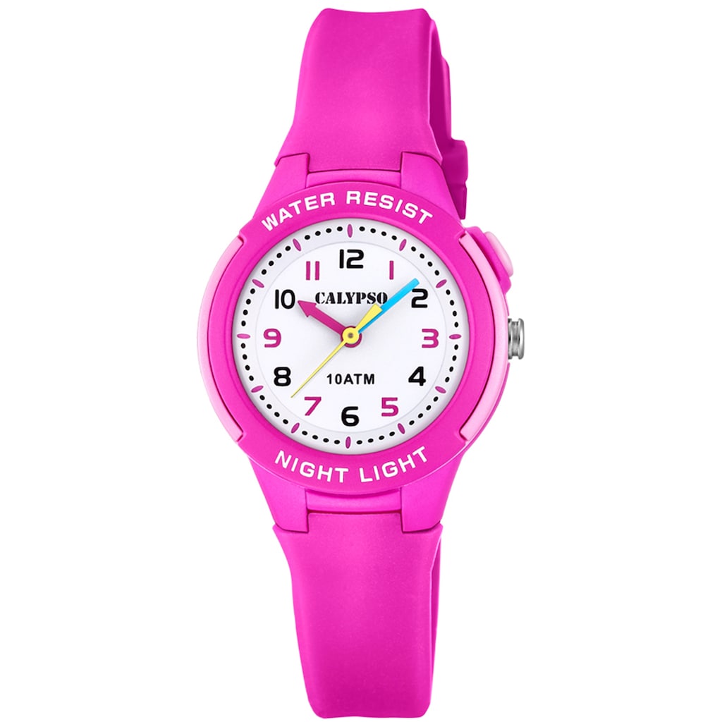 CALYPSO WATCHES Quarzuhr »Sweet Time, K6069/1«