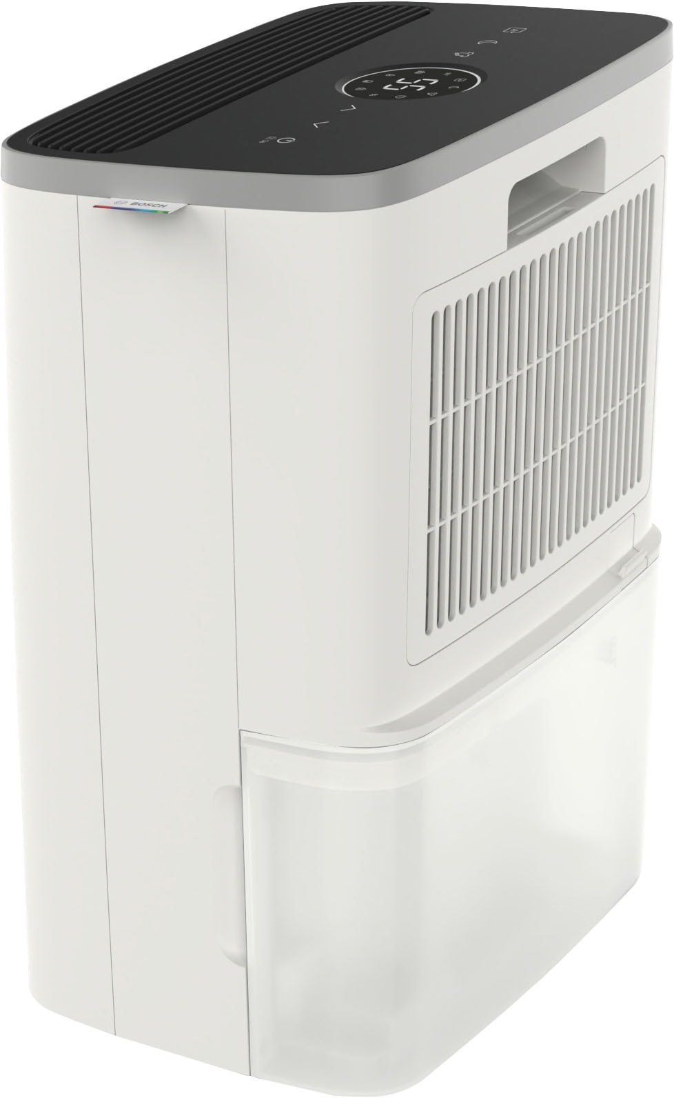 BOSCH Luftentfeuchter »Dry 4000 - Ideal für Wohnung & schnelle Trocknung der Wäsche« für 75 m³ Räume Entfeuchtung 16 l/Tag Tank 2,5 l