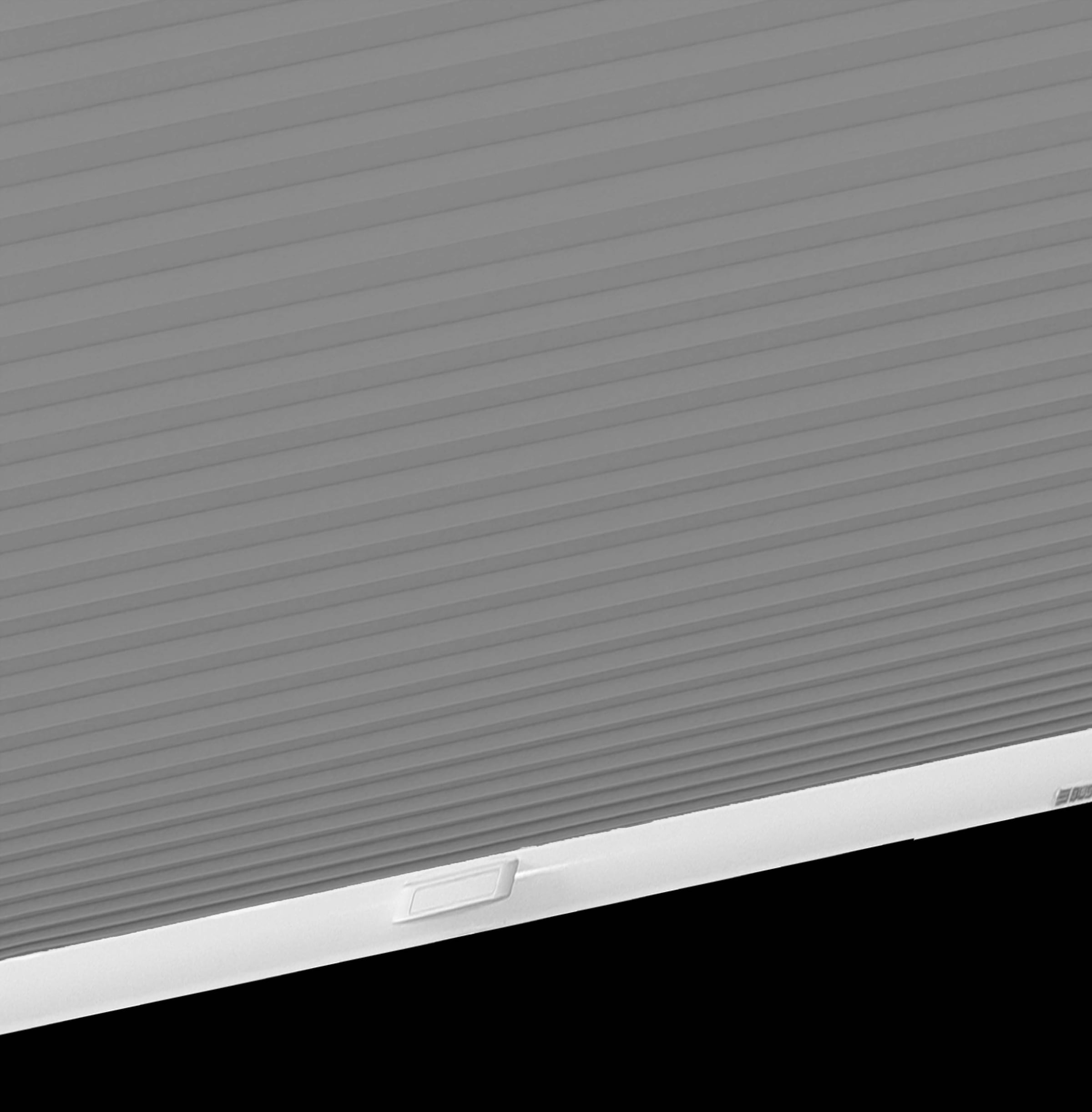 sunlines Dachfensterplissee »StartUp Style Honeycomb VD«, abdunkelnd, verspannt, mit Führungsschienen