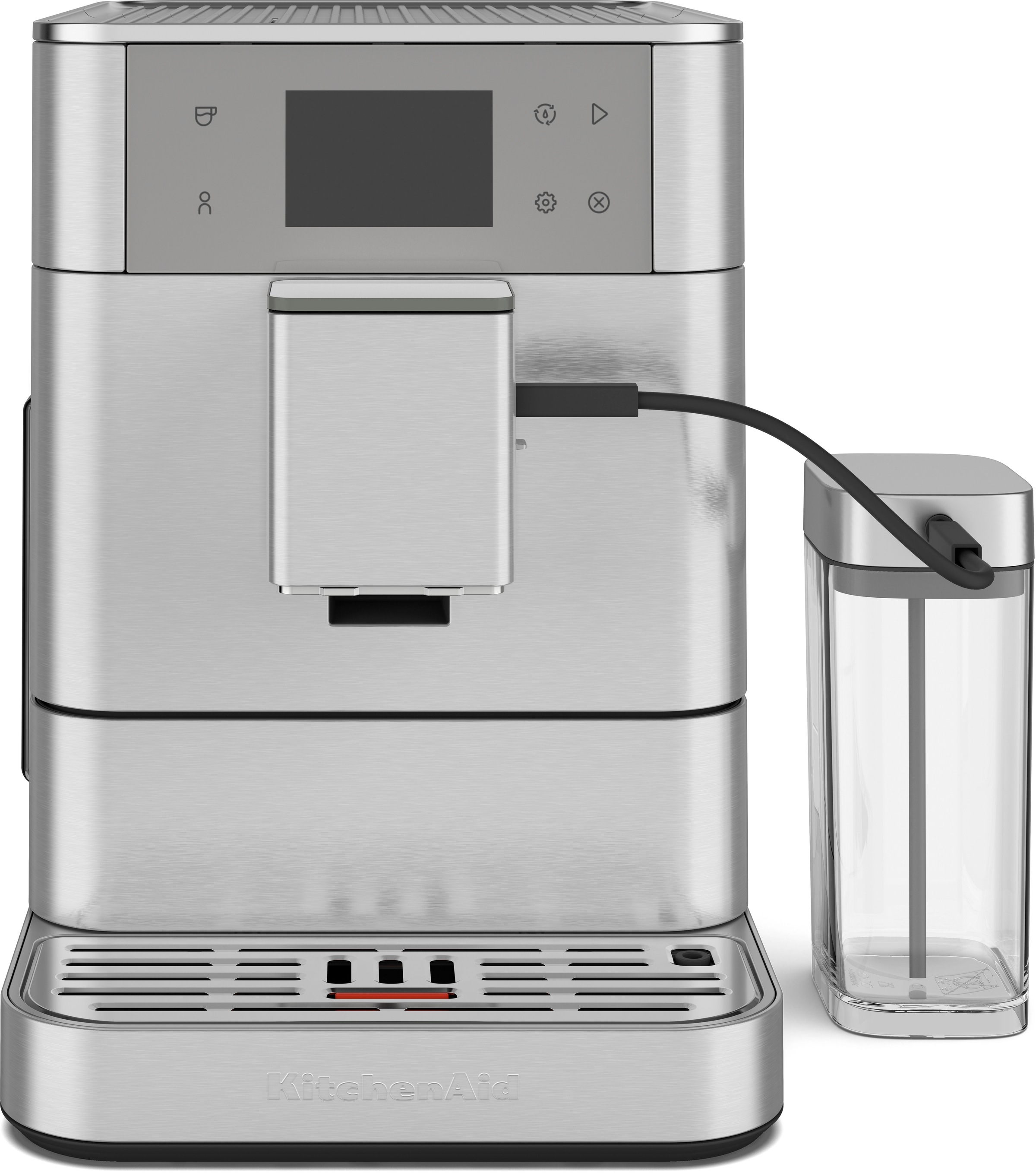 KitchenAid Kaffeevollautomat »5KES8557ESX«