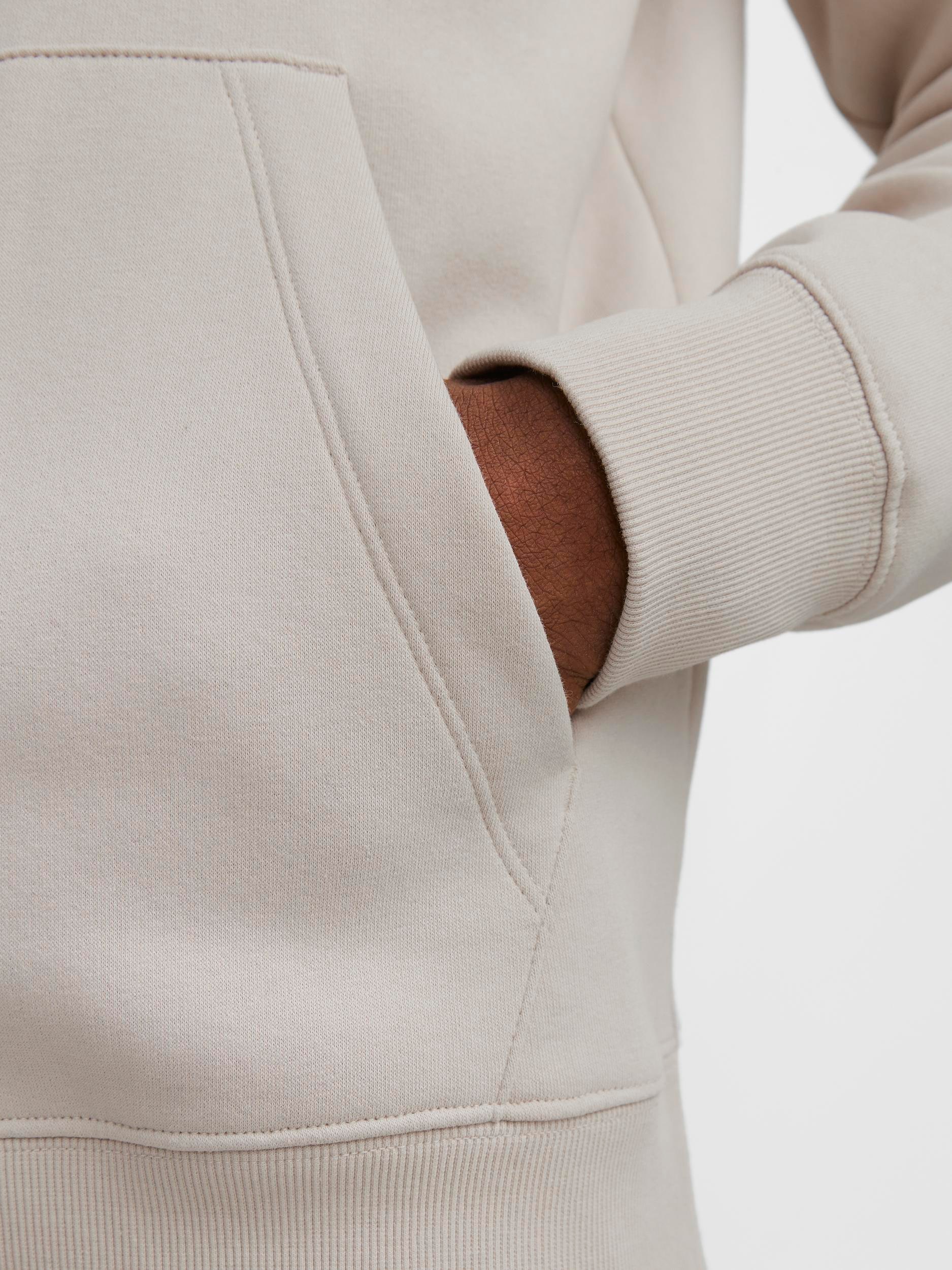 Jack & Jones Kapuzensweatshirt »JJESTAR mit 3D-Print und Kapuze für vielseitige Anlässe«, bedruckt, relaxed fit, Kapuze, Rundhals, Sweatware