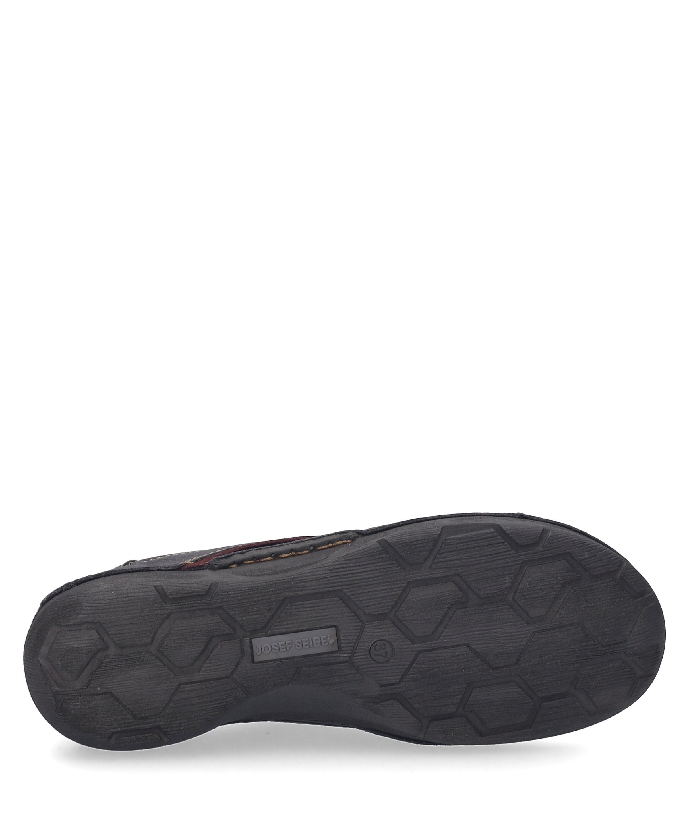 Josef Seibel Schnürschuh »Fergey 41, titan-kombi«