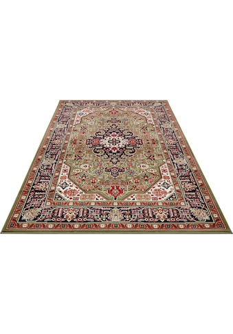 NOURISTAN Teppich »Skazar Isfahan«, rechteckig, 9 mm Höhe, Kurzflor, Orient Optik,... kaufen