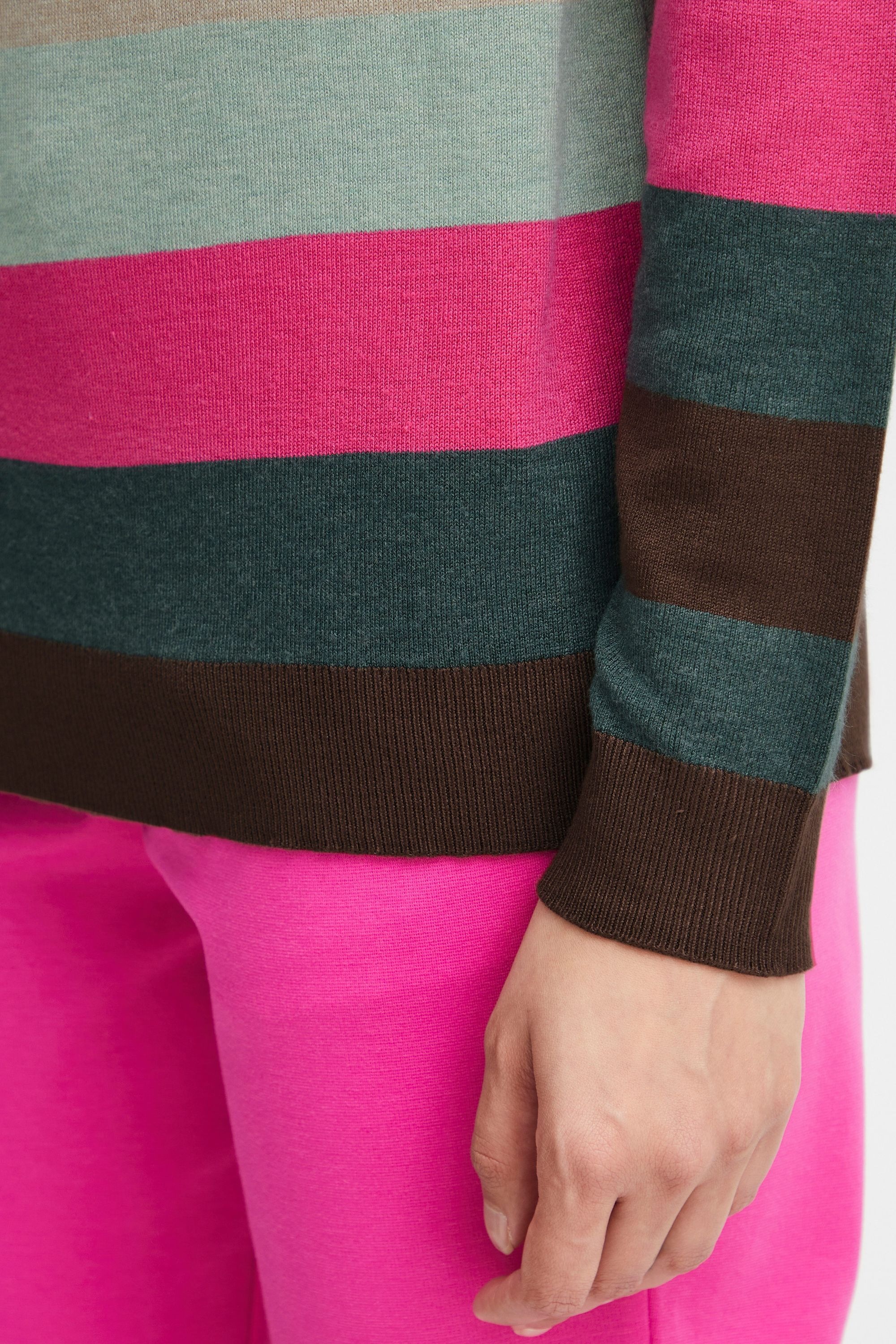 b.young Longpullover »Pullover BYMmpimba«