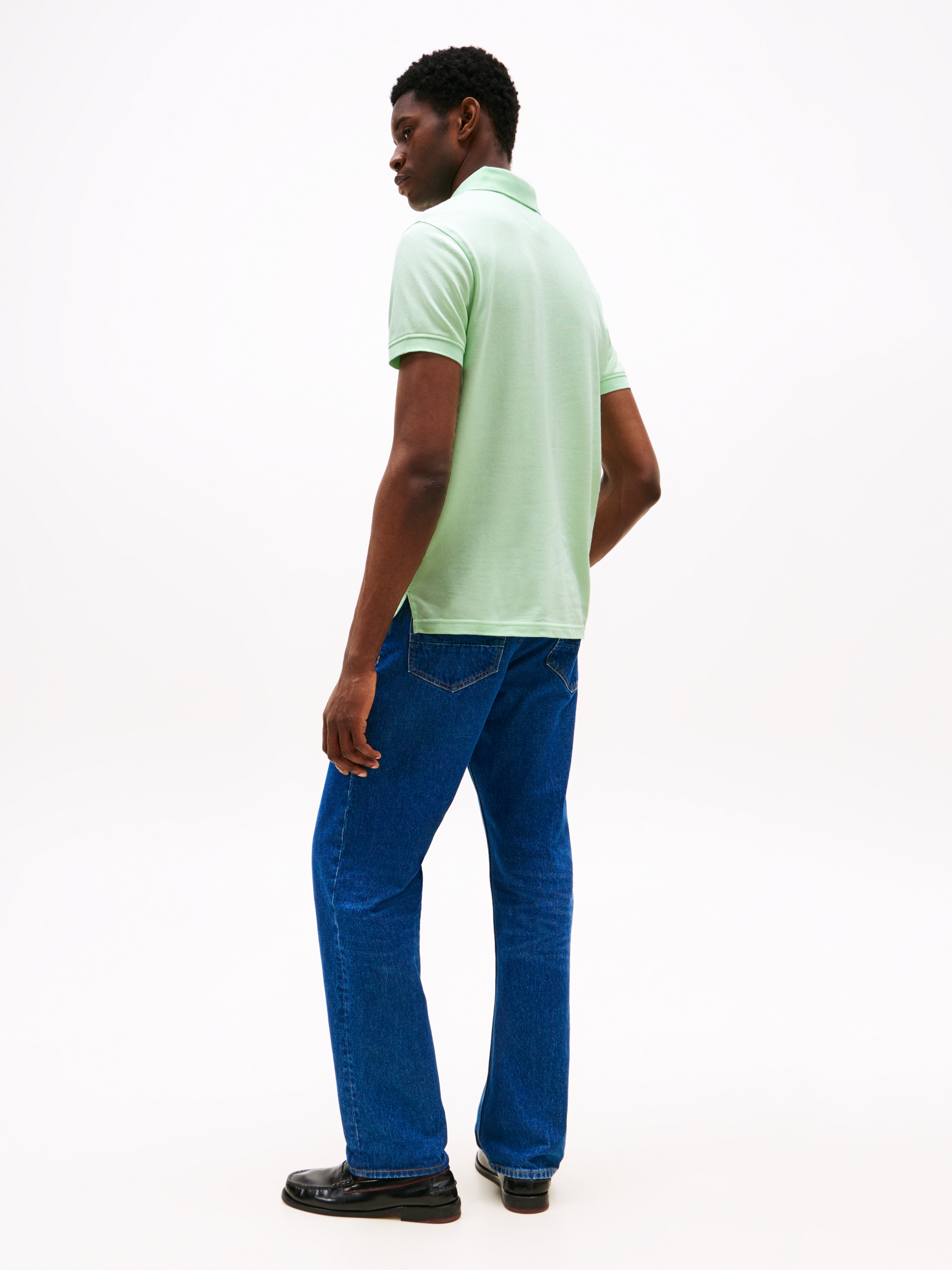 Tommy Hilfiger Poloshirt »1985 REGULAR POLO« aus Piqué