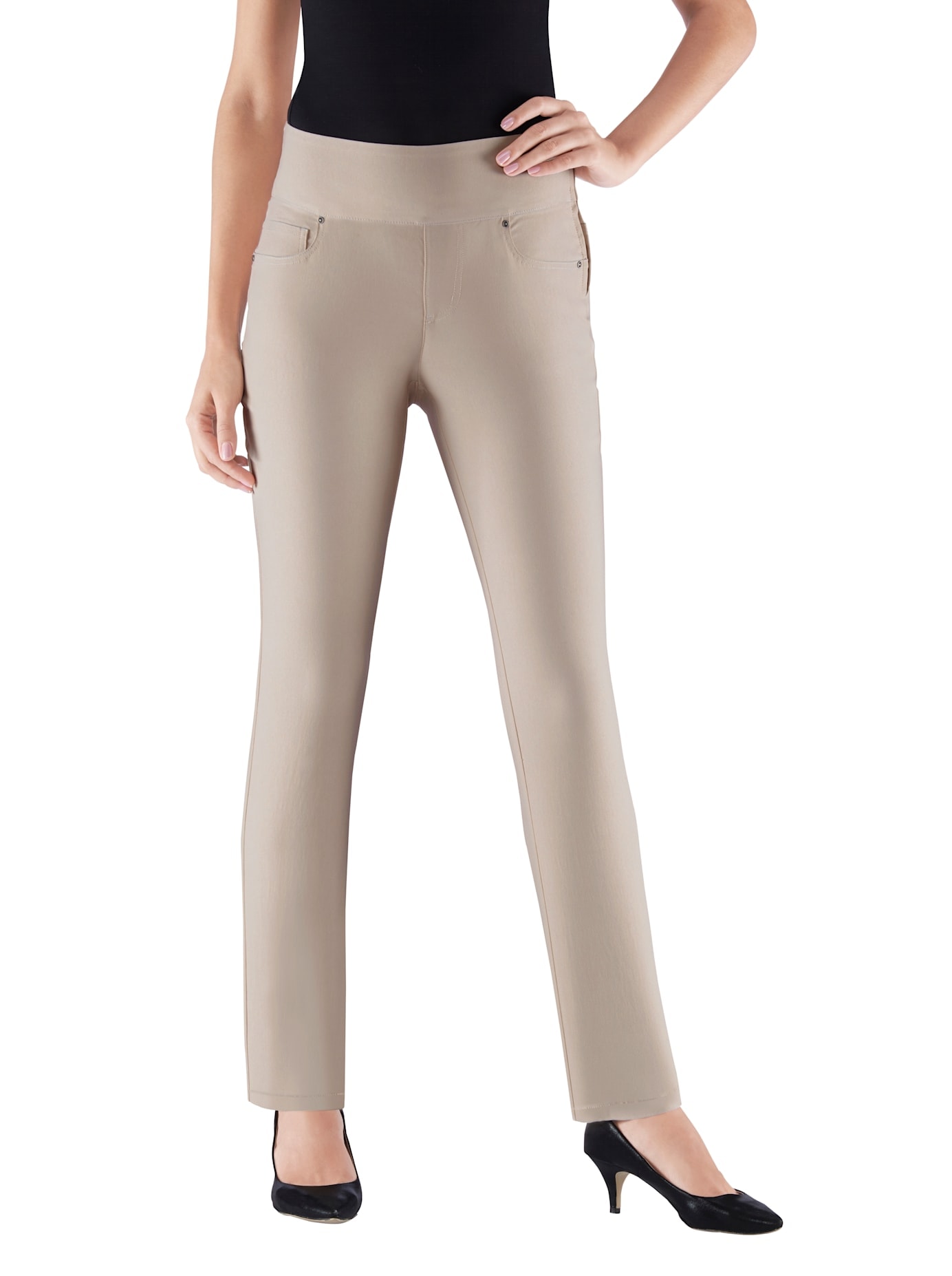 Casual Looks 5-Pocket-Hose