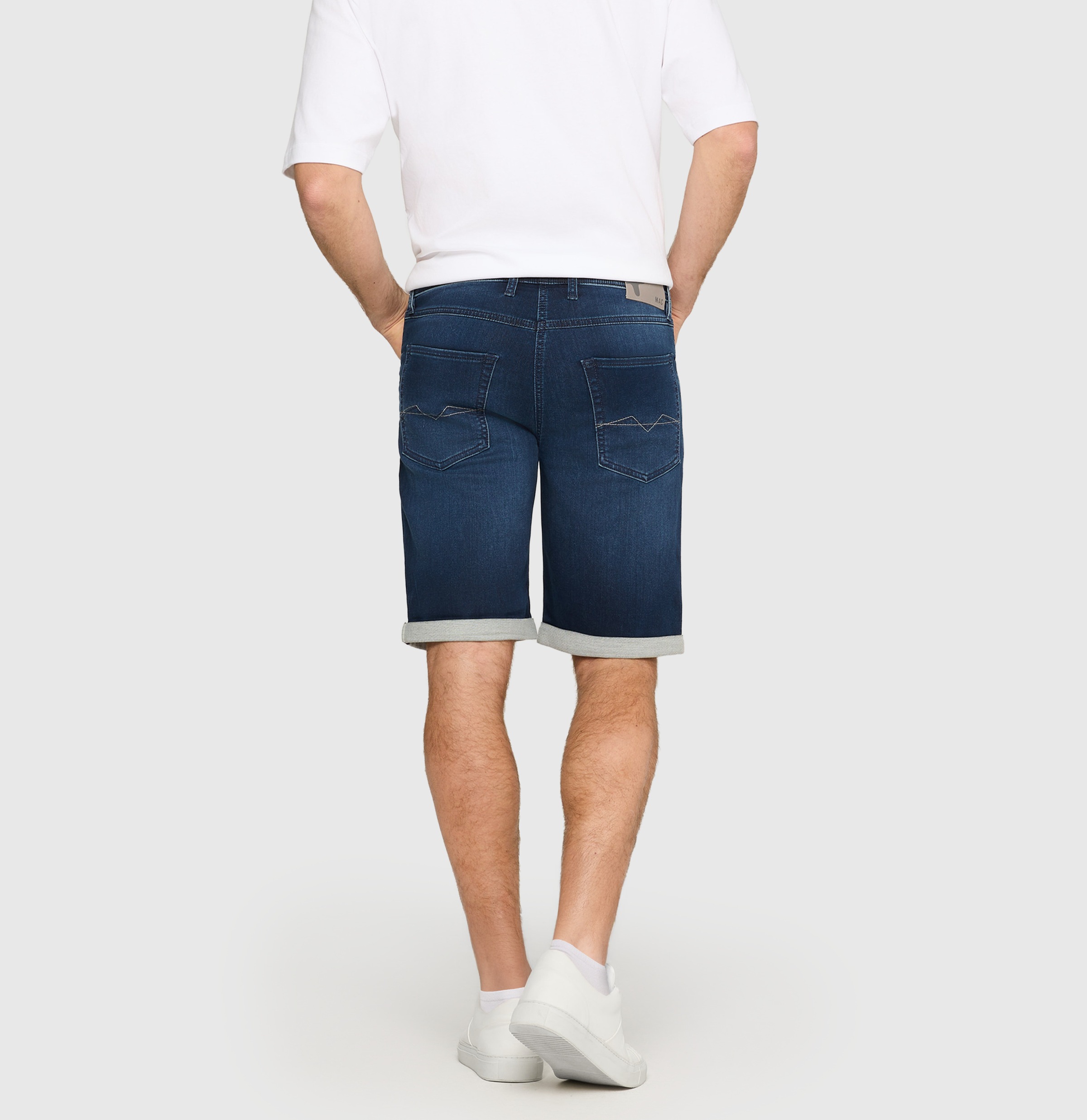 MAC Jeansbermudas »Jogn Bermuda« Sommerhose