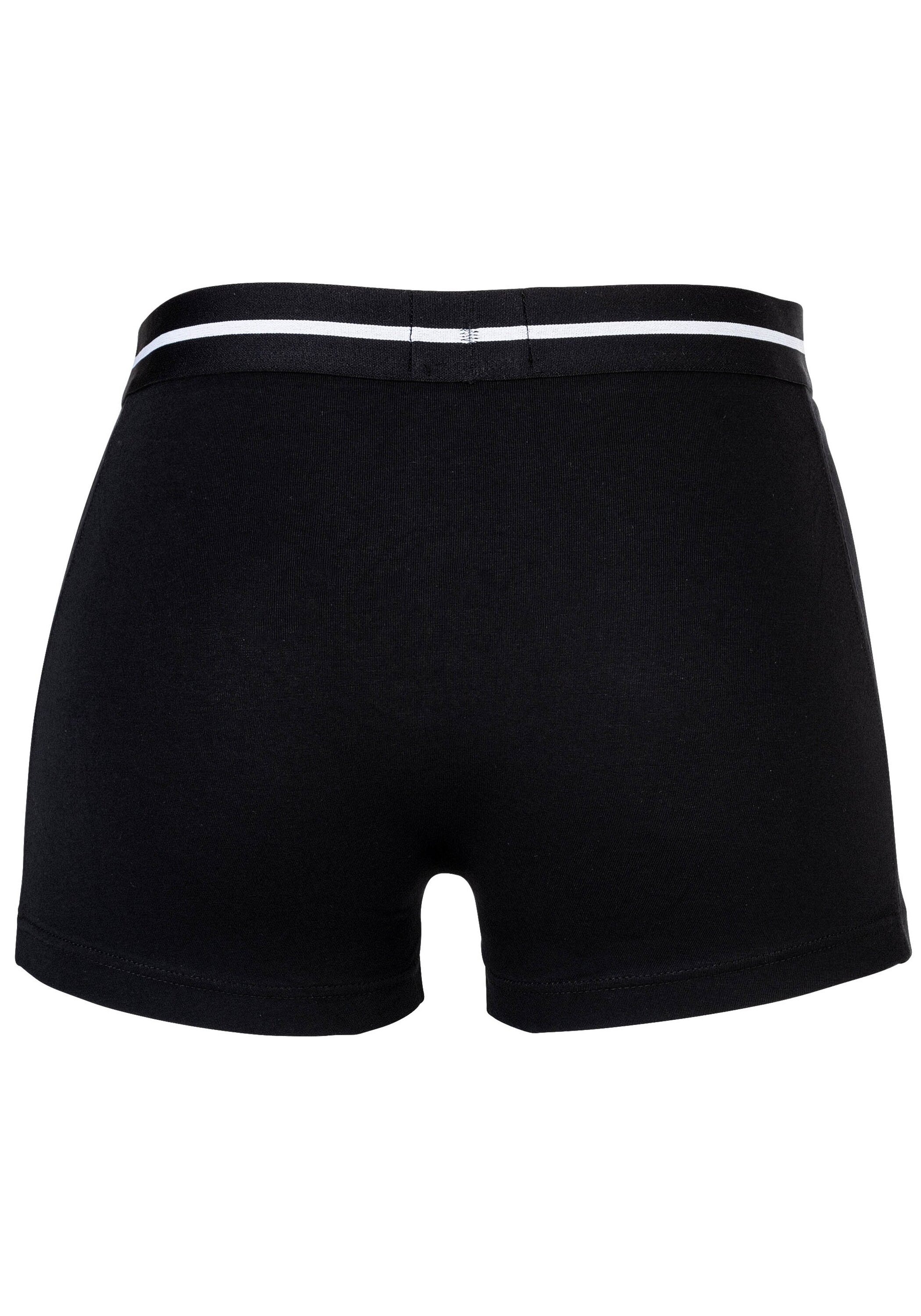 BOSS Boxershorts »Boxershort Trunk 3P Bold Design 3er Pack«