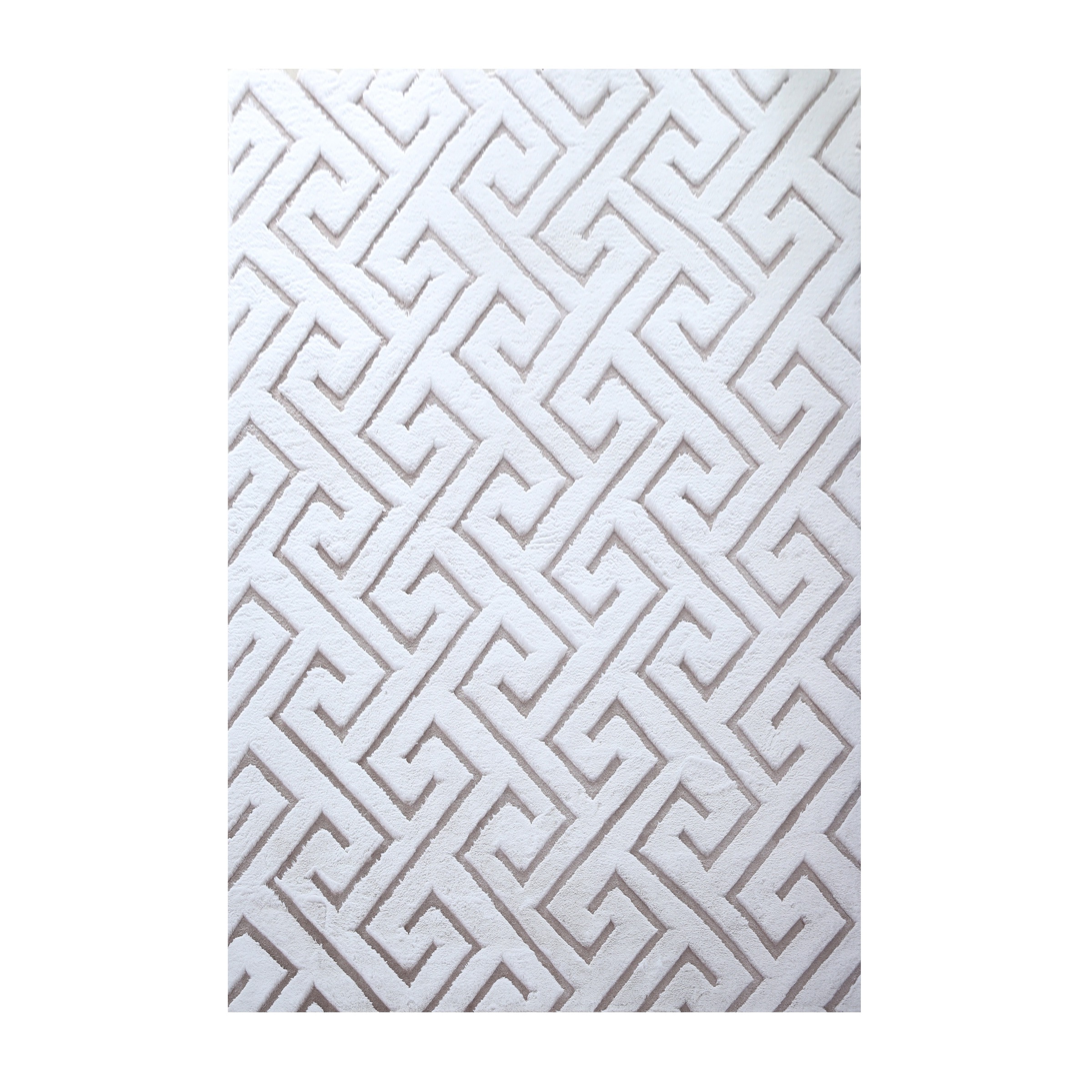 Ayyildiz Teppiche Teppich »VISION 5121«, rechteckig, 15 mm Höhe, Besonders weich / Softfllor / waschbar