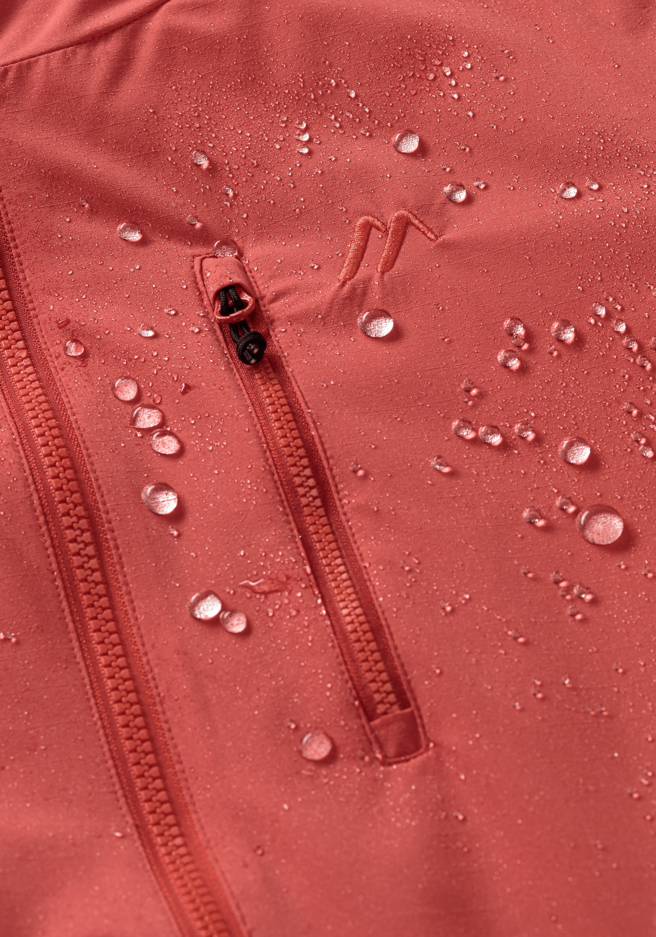 Maier Sports Parka »ArorA Loop W«, Damen Jacke wasserdicht, Outdoorjacke, 3 Taschen außen + Innentasche