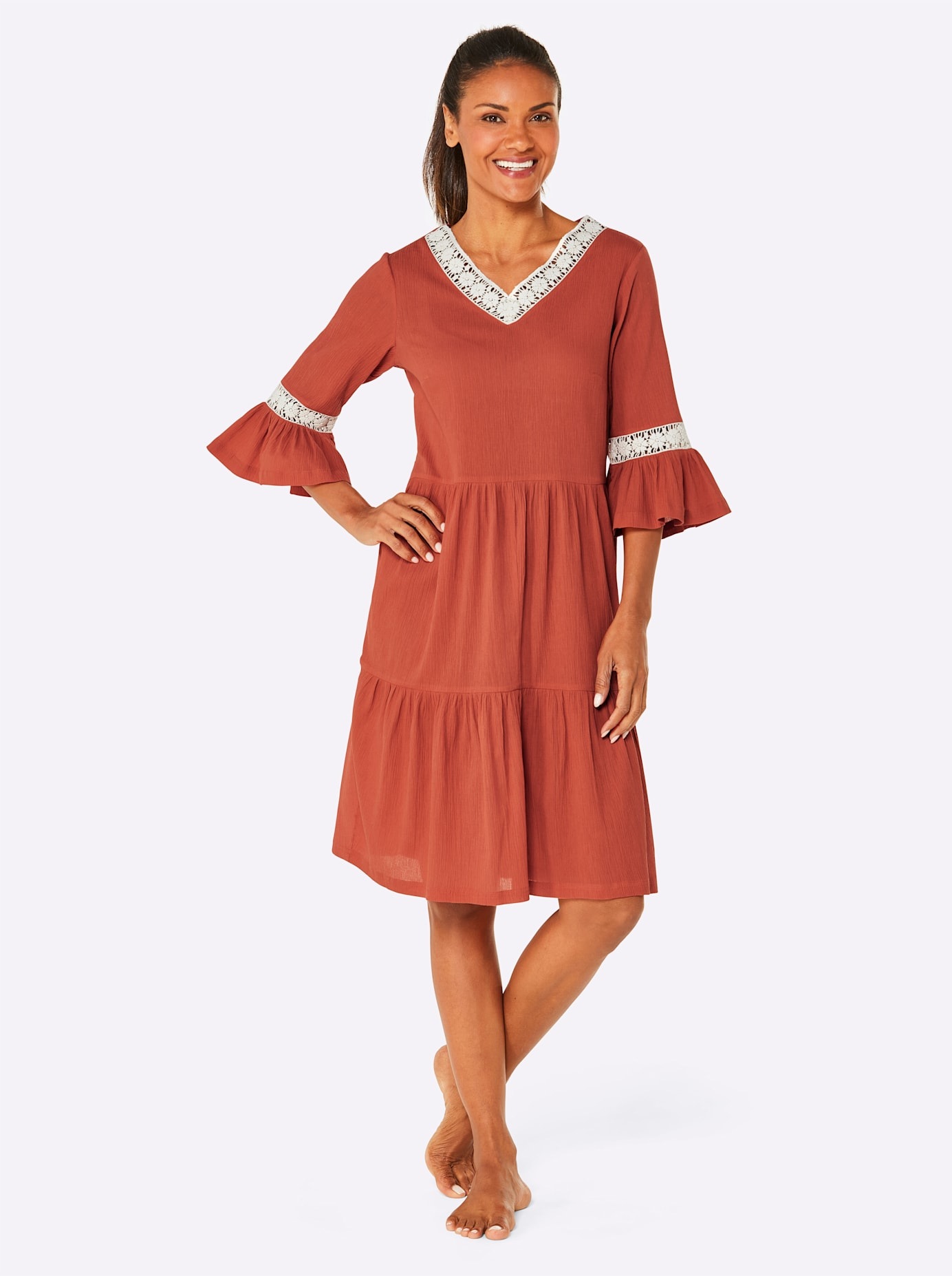 feel good Sommerkleid »Sommerkleid«