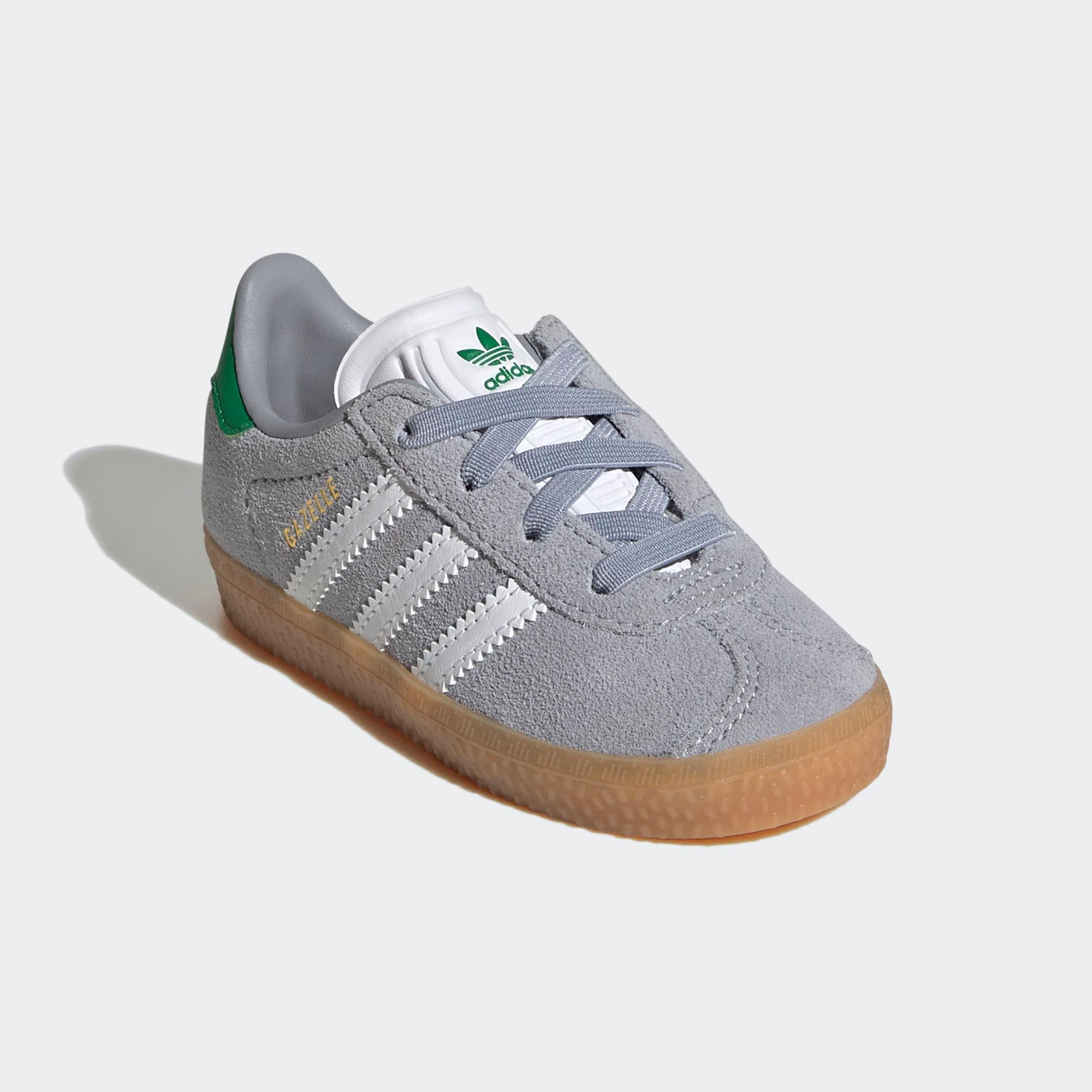 adidas Originals Sneaker »GAZELLE COMFORT CLOSURE ELASTIC LACES KIDS«  für Kinder