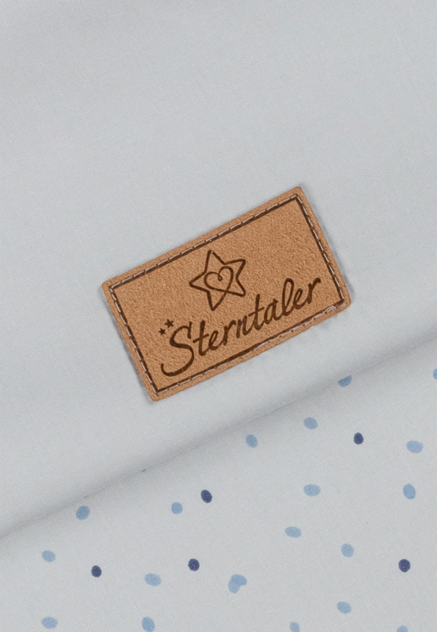 Sterntaler® Babydecke »Babydecke UV Schutz DINO Rexi«