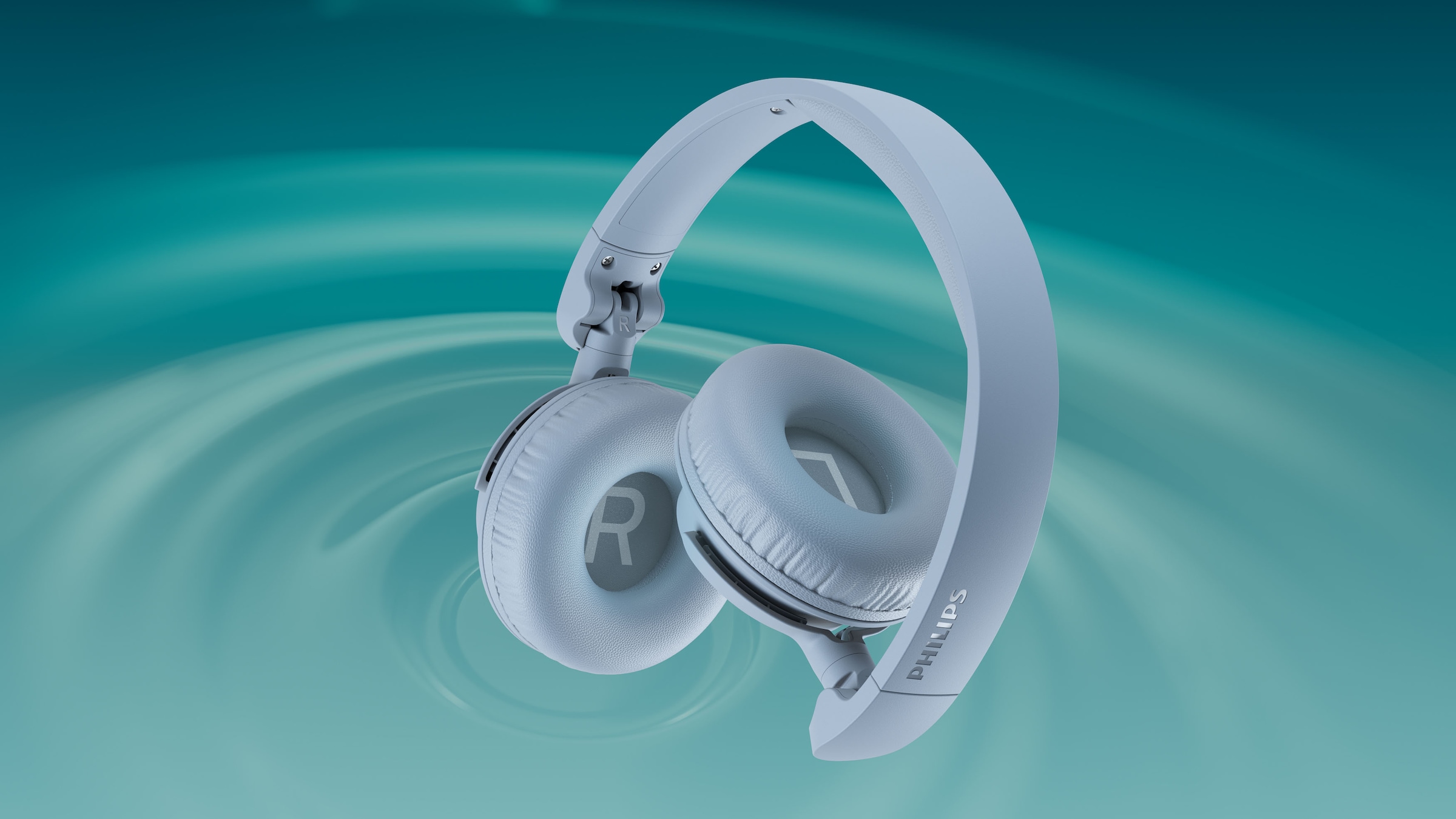 Philips On-Ear-Kopfhörer »TAH4000LB/00« Bluetooth