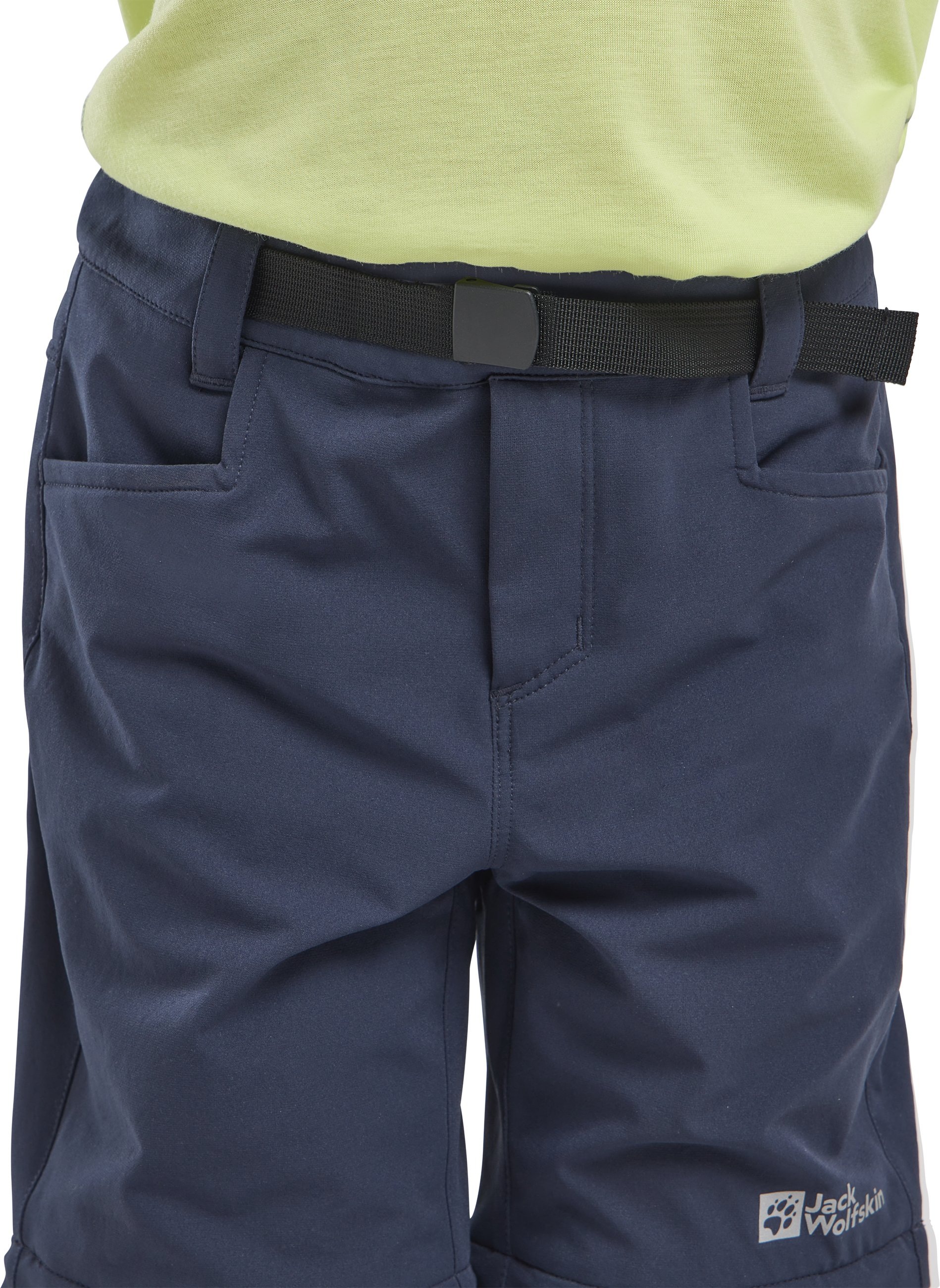 Jack Wolfskin Zip-off-Hose »ACTIVE ZIP OFF PANTS K«