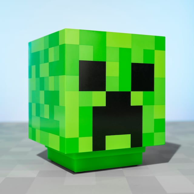 Paladone Dekolicht »Minecraft Creeper Leuchte« online kaufen | mit 3 Jahren  XXL Garantie