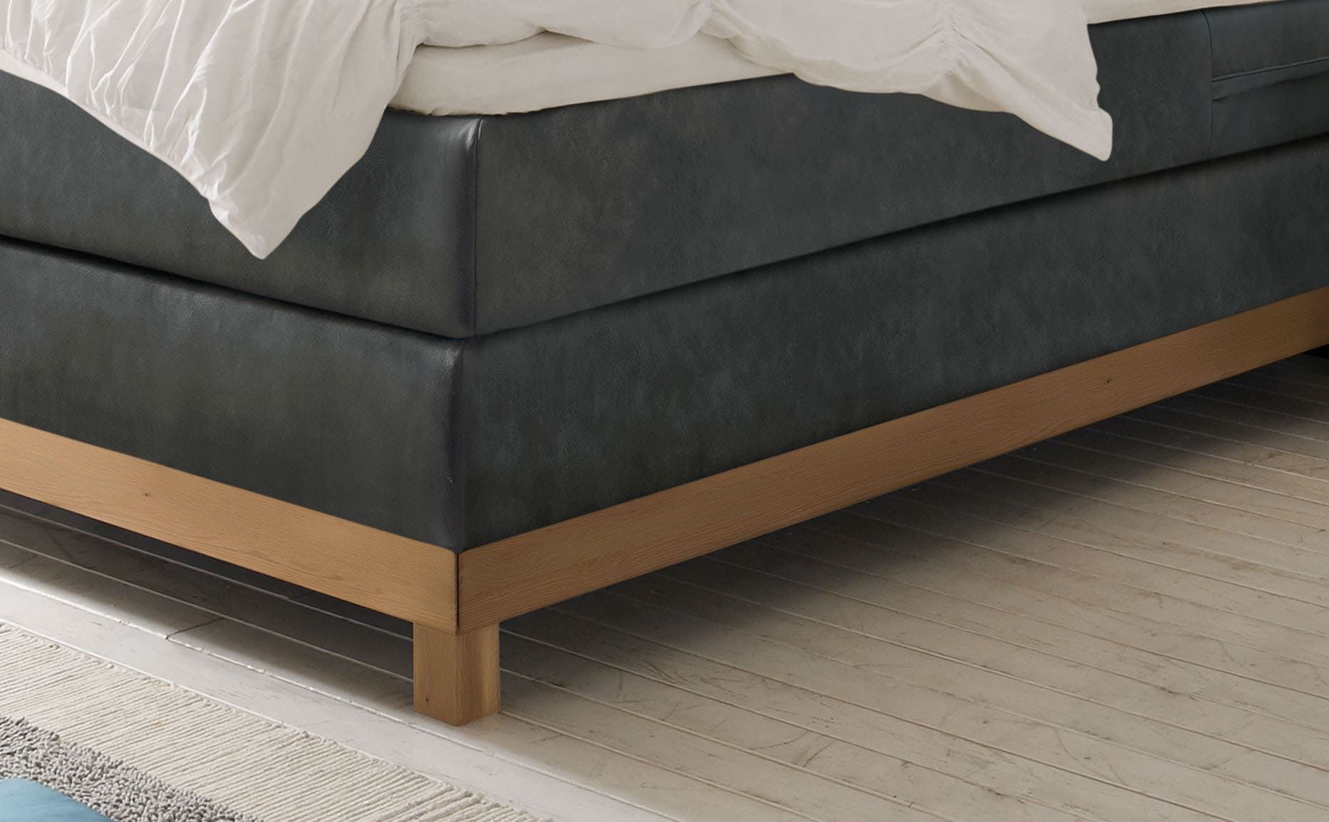 HASENA Boxspringbett »Chalet«