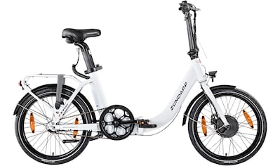 Zündapp E-Bike »ZXT20«, 3 Gang, Frontmotor 250 W kaufen