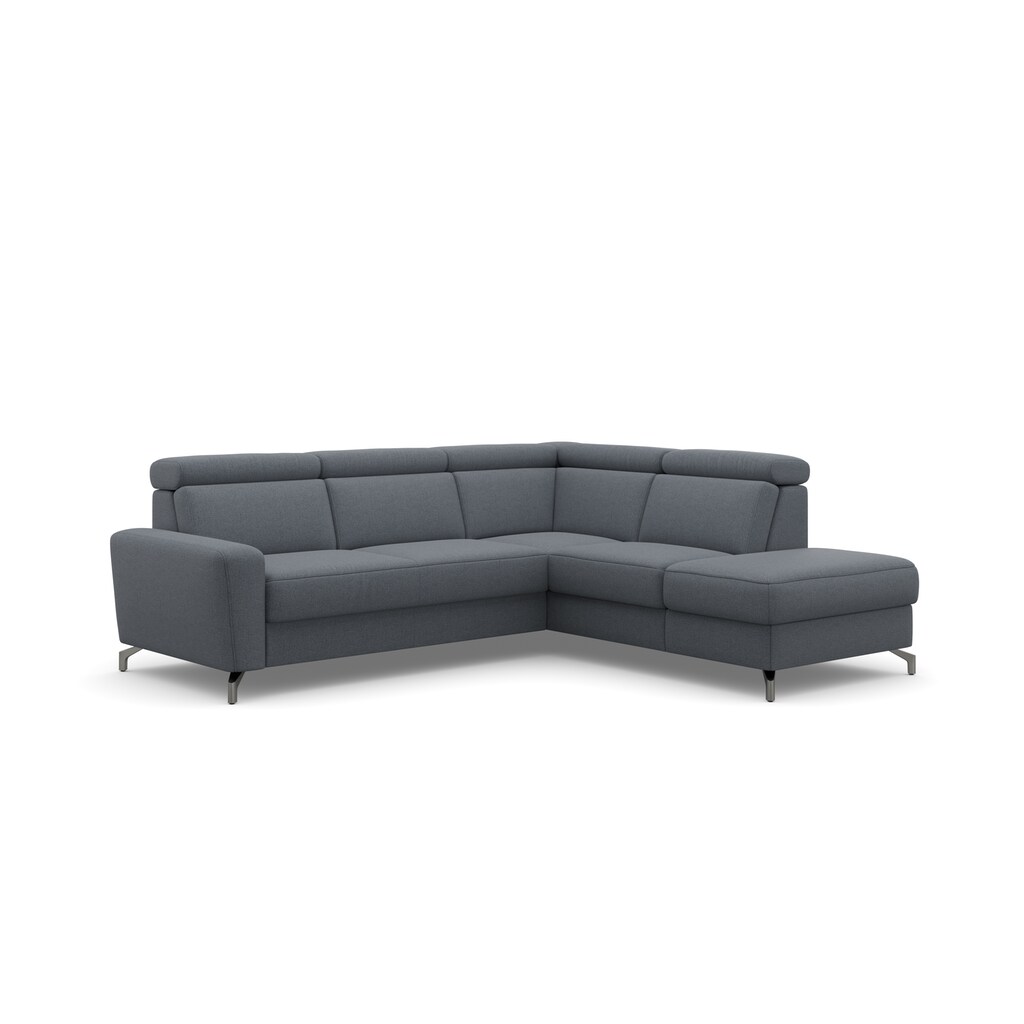 sit&more Ecksofa »Scarlett«