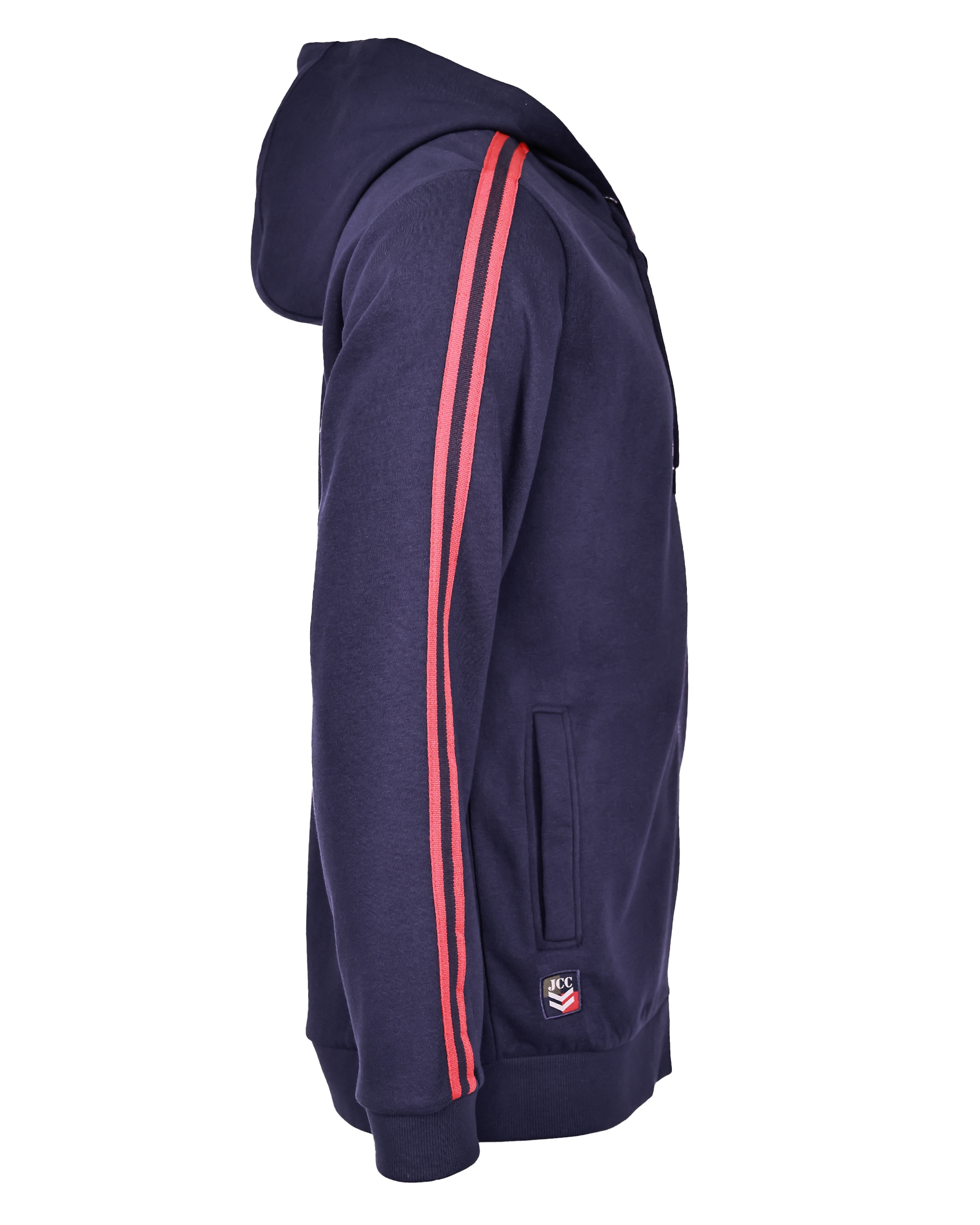 JCC Kapuzensweatjacke »Kapuzensweatjacke 310212092«