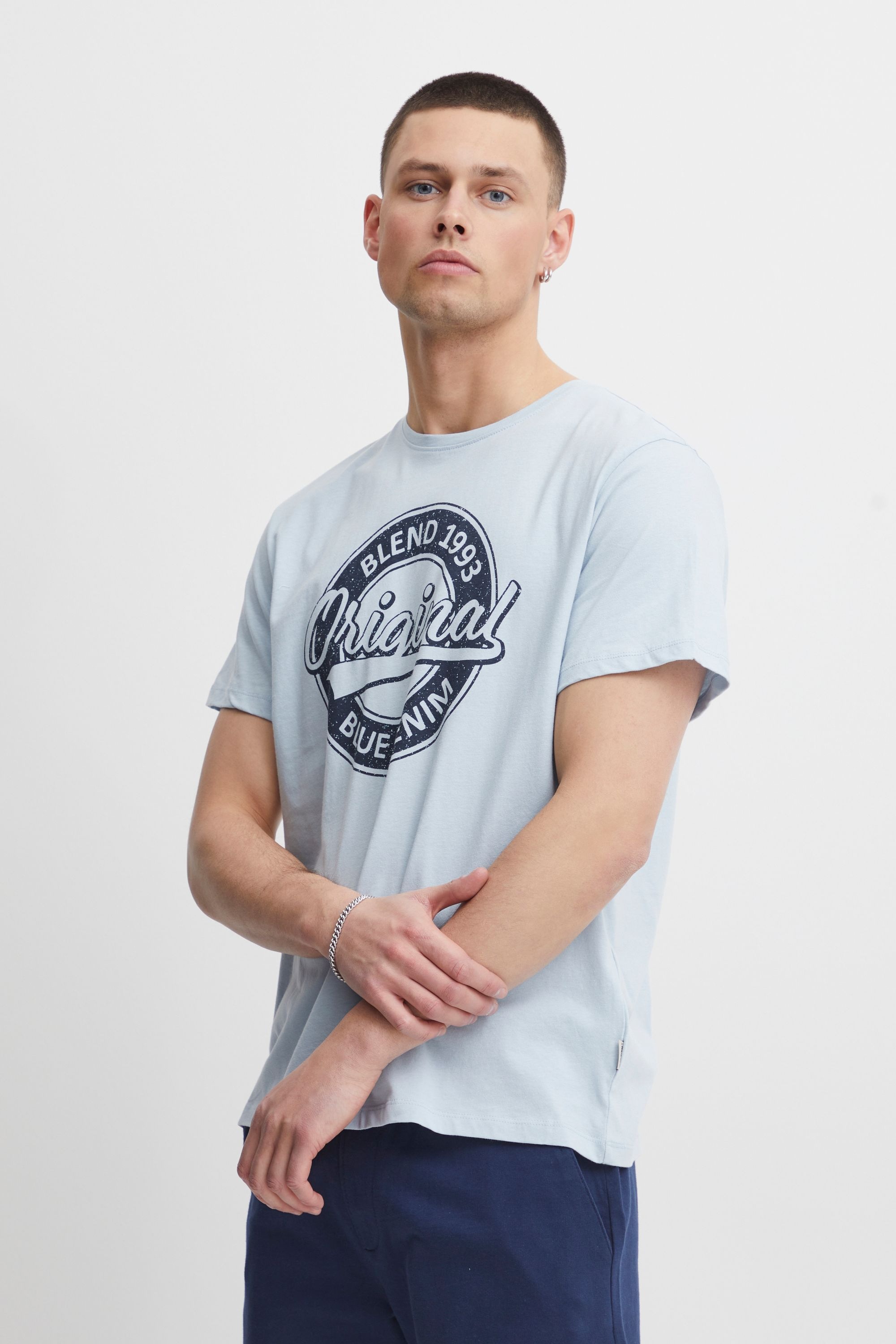 Blend T-Shirt »T-Shirt BH3Pack«