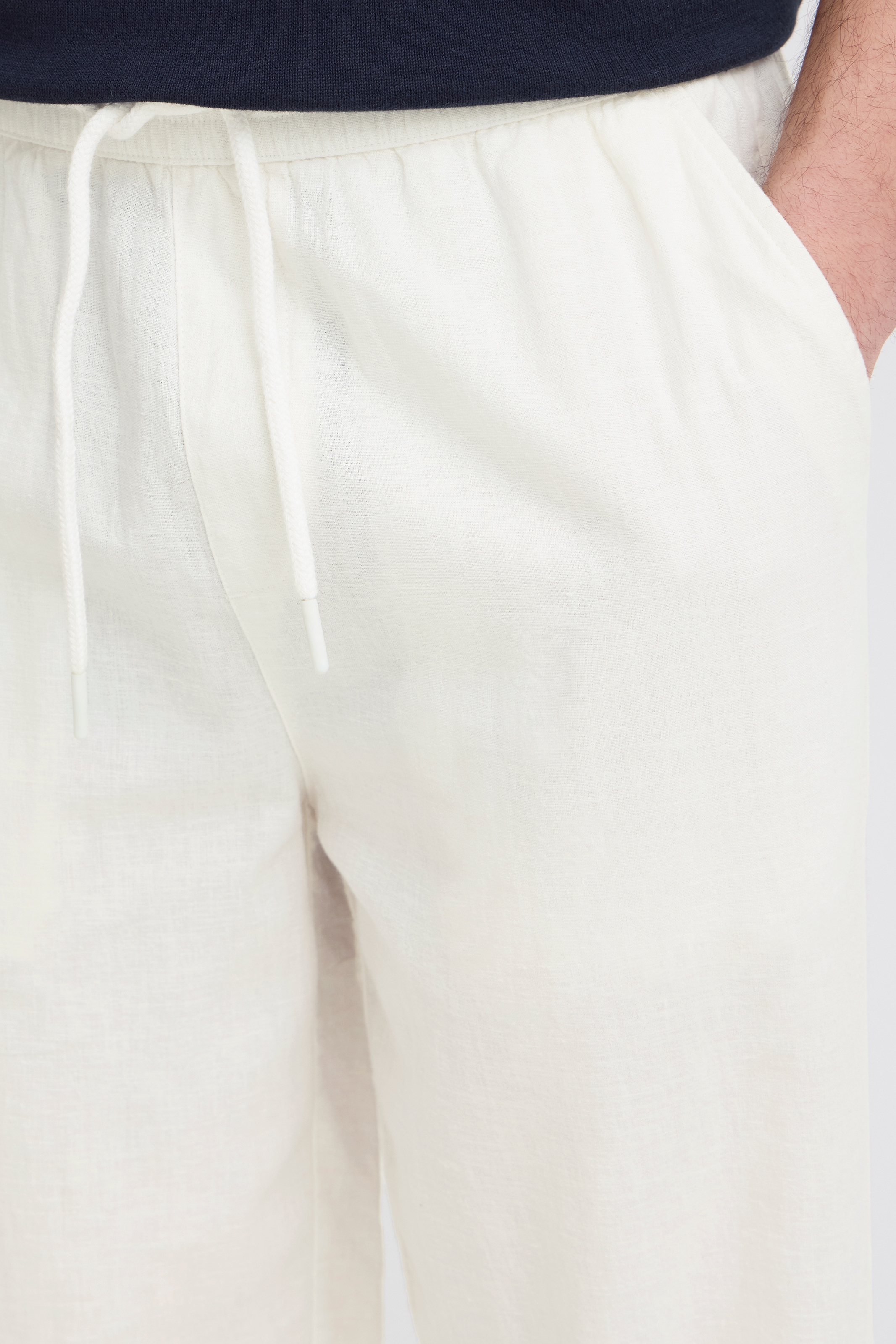 Blend Leinenhose »BHABAN LIN PANTS PP NOOS«  sommerlich, mit hohem Baumwollanteil