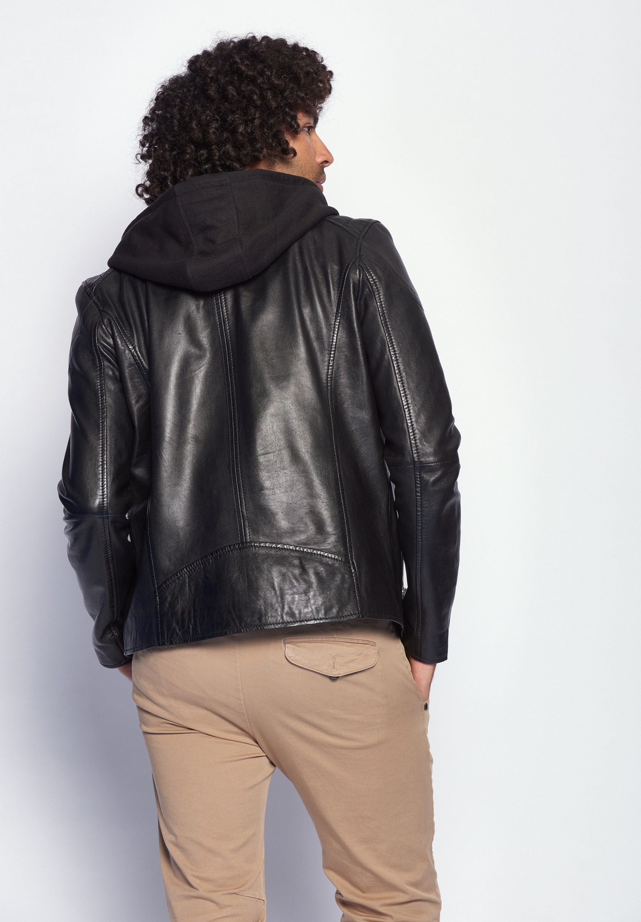 Maze Lederjacke »Lederjacke 42020522«