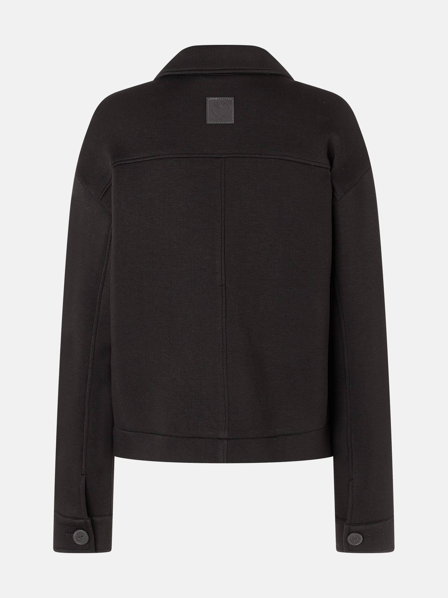 Lieblingsstück Hemdjacke »Mic« mit Knopfleiste