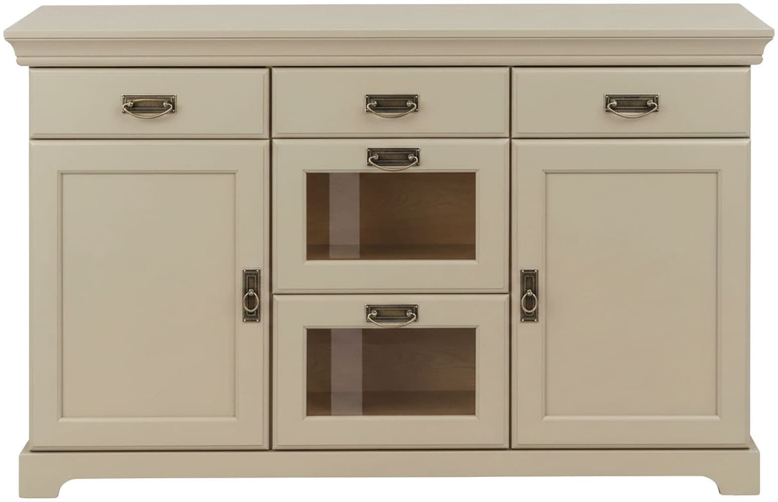 Home affaire Sideboard »Rügen« Kommode aus massiver Kiefer, FSC®, Breite 145 oder 180 cm